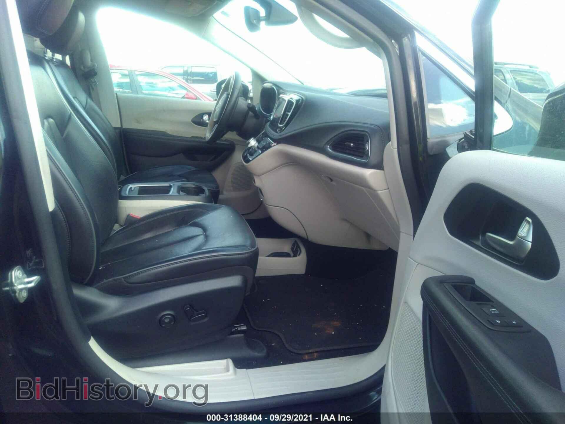 2020 CHRYSLER PACIFICA - VIN: 2C4RC1GG9LR143983 - Фото 5