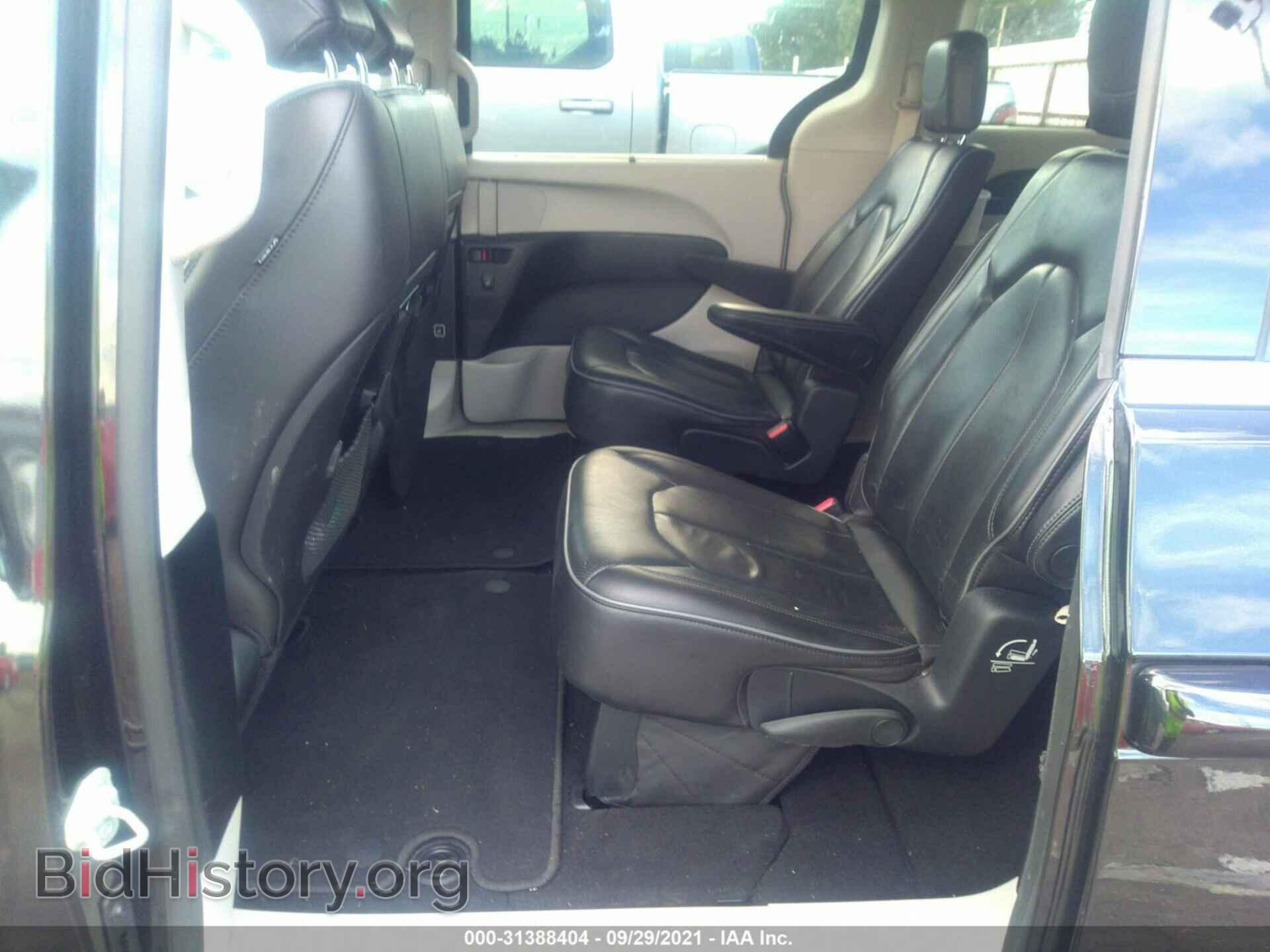 2020 CHRYSLER PACIFICA - VIN: 2C4RC1GG9LR143983 - Фото 8