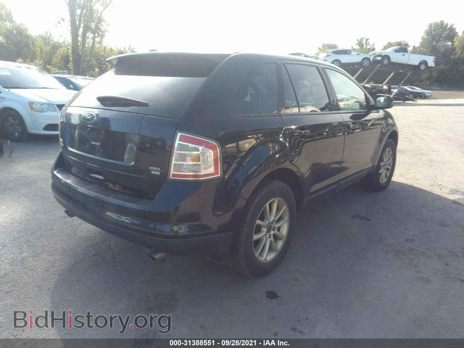 2010 FORD EDGE - VIN: 2FMDK4JC8ABA36557 - Photo 4