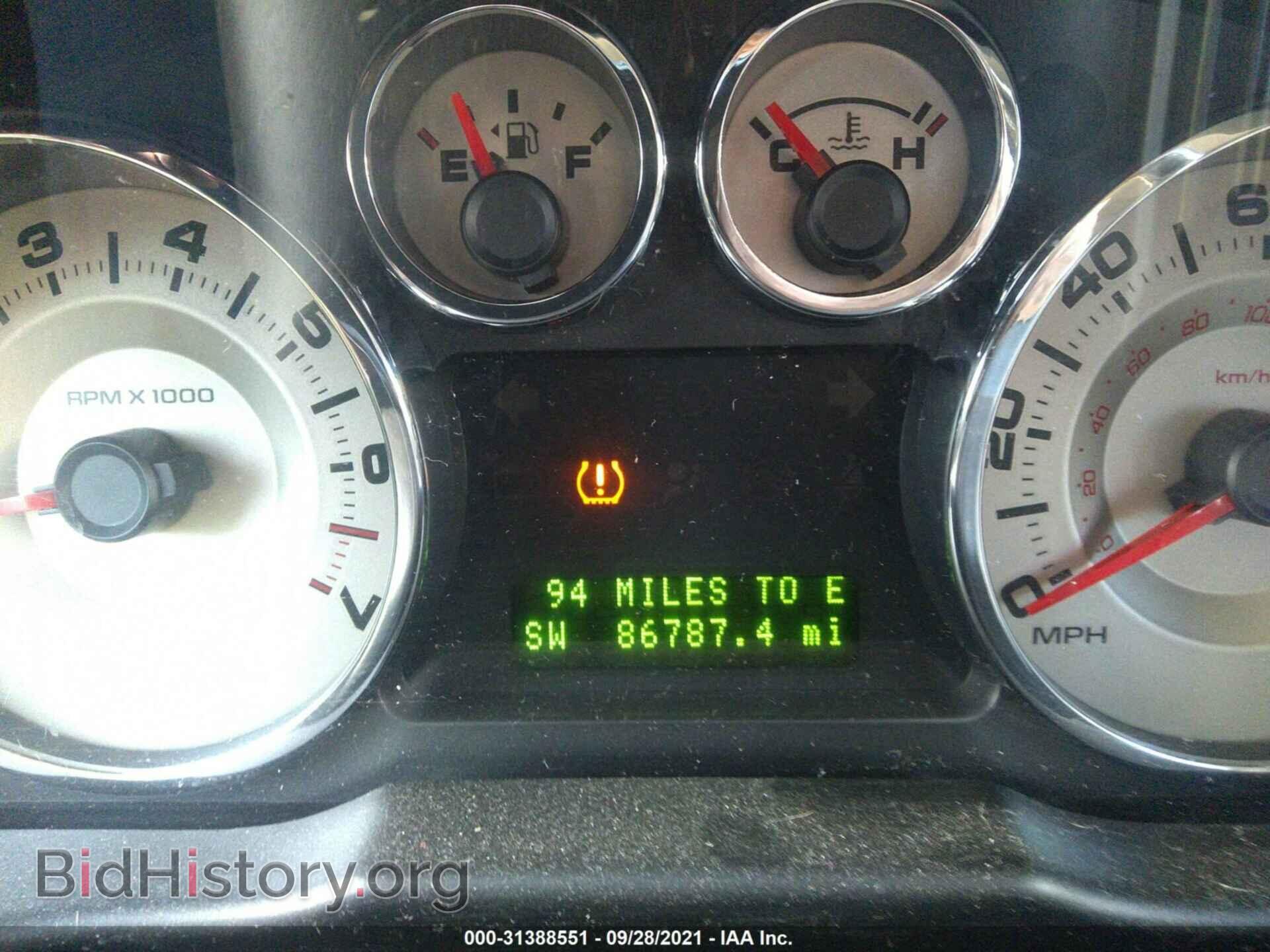 2010 FORD EDGE - VIN: 2FMDK4JC8ABA36557 - Photo 7