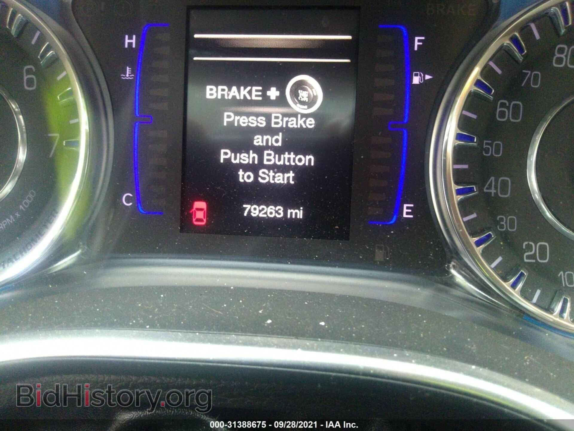 2017 CHRYSLER 200 - VIN: 1C3CCCAB8HN503932 - Фото 7