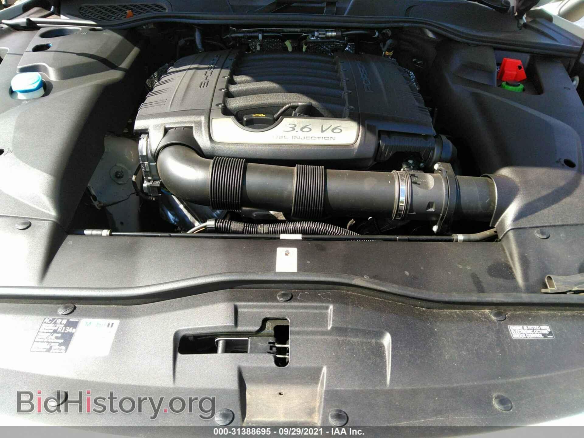 2016 PORSCHE CAYENNE - VIN: WP1AA2A22GLA09139 - Фото 10