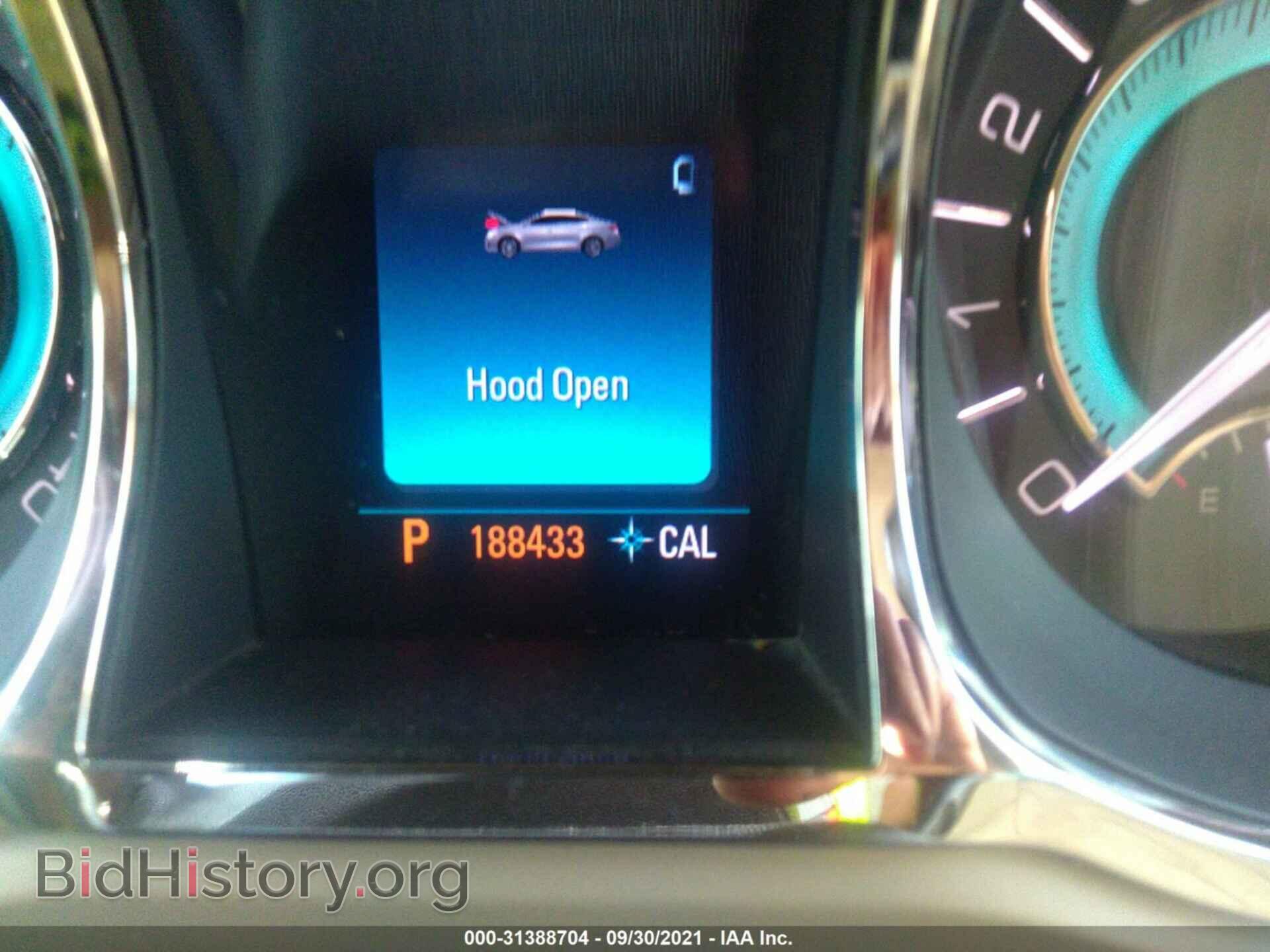 2011 BUICK LACROSSE - VIN: 1G4GE5ED5BF216706 - Фото 7