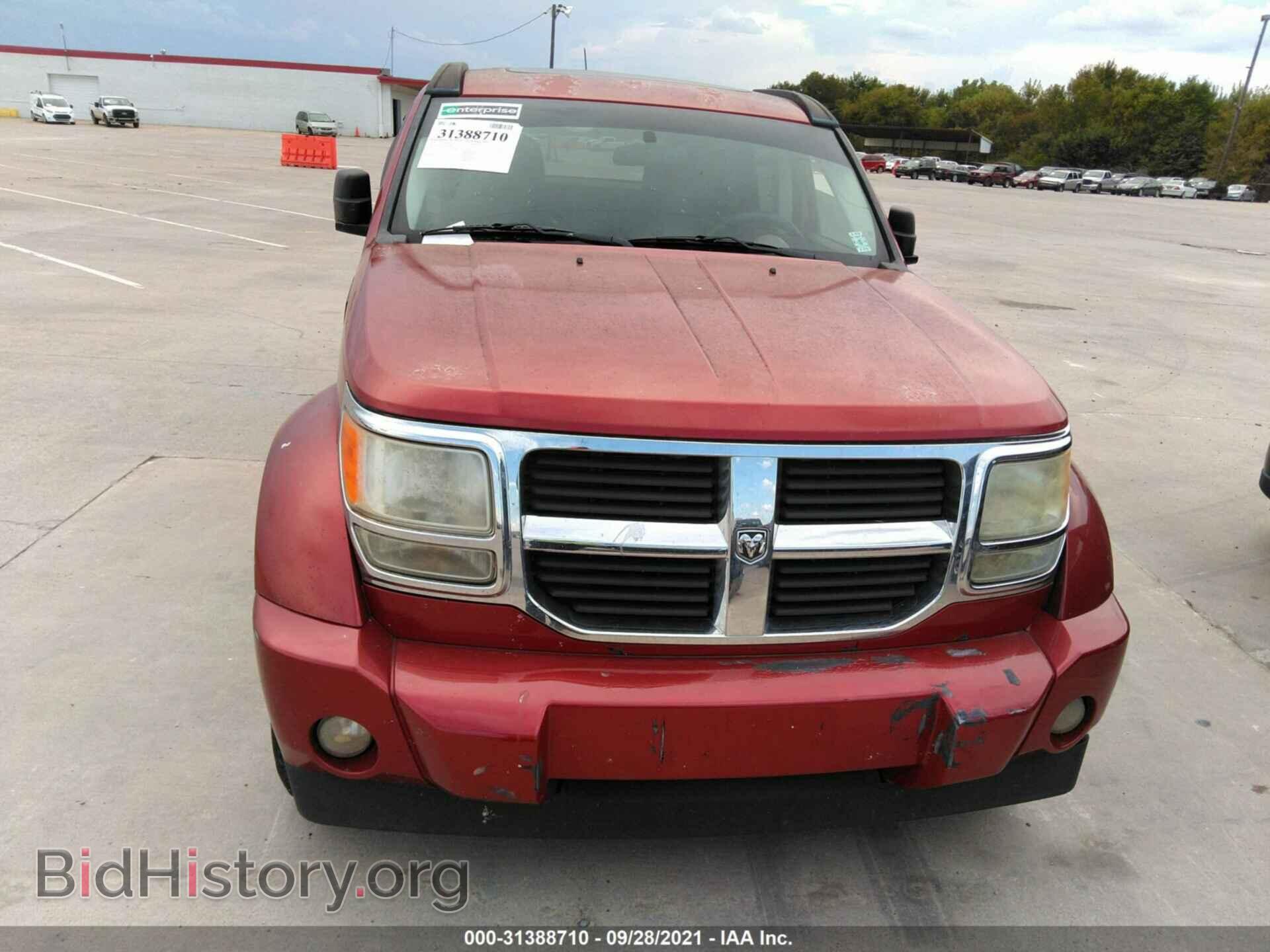 2010 DODGE NITRO - VIN: 1D4PT2GK1AW106693 - Фото 6