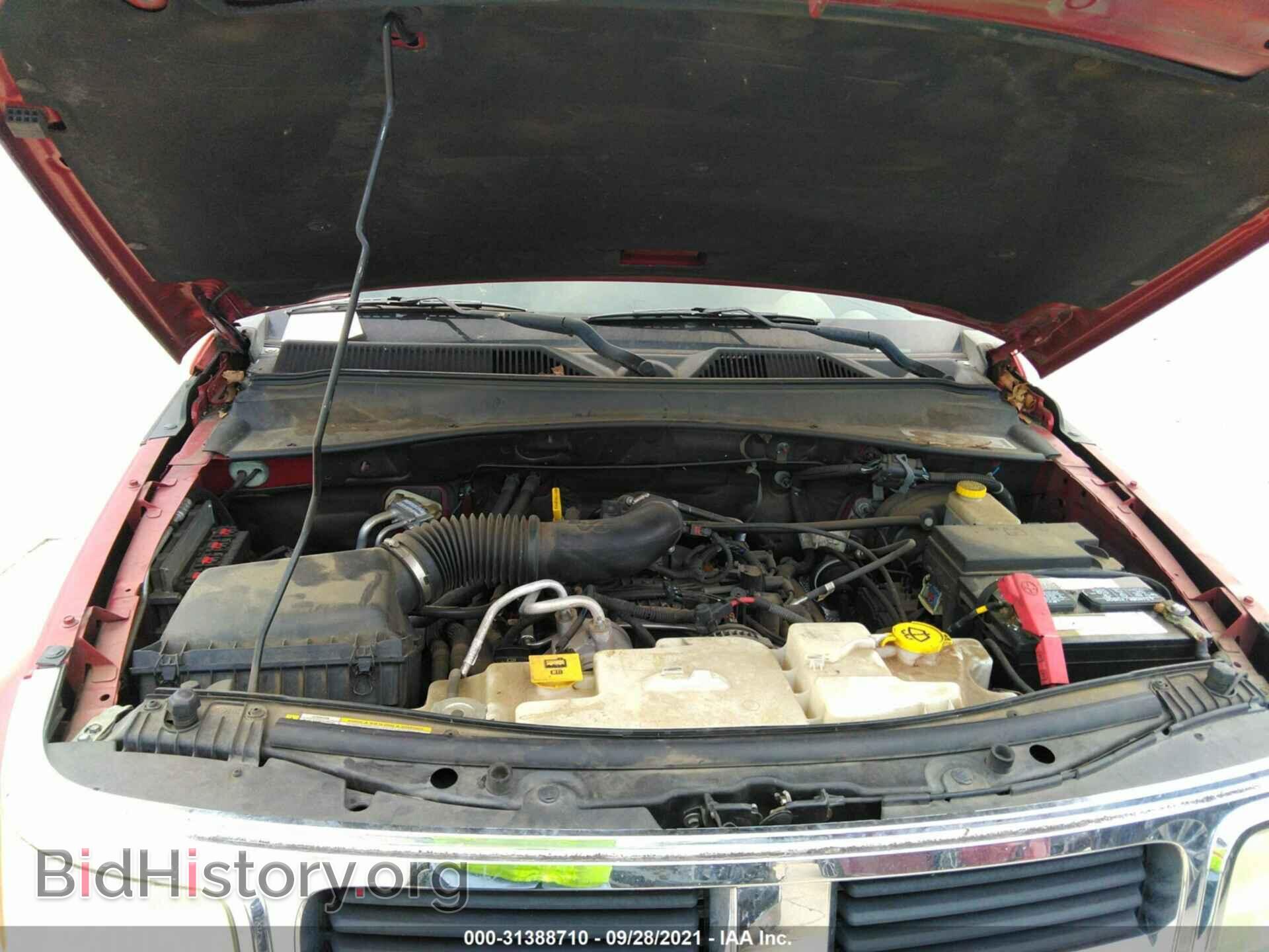 2010 DODGE NITRO - VIN: 1D4PT2GK1AW106693 - Фото 10