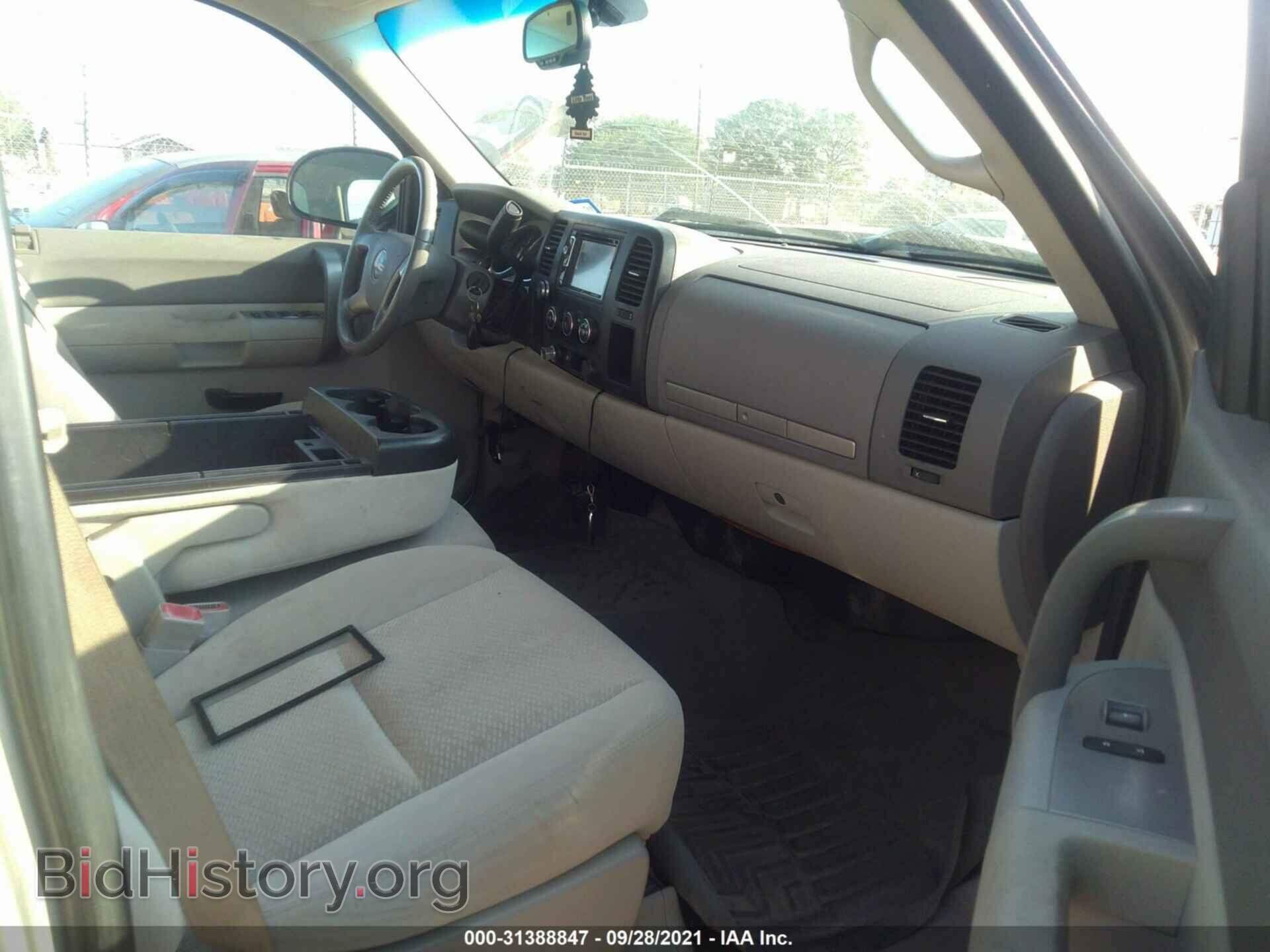 2007 GMC SIERRA 1500 - VIN: 2GTEC13C871544978 - Фото 5