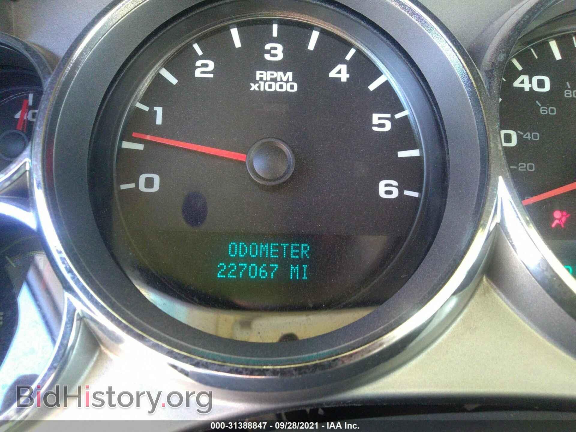 2007 GMC SIERRA 1500 - VIN: 2GTEC13C871544978 - Фото 7