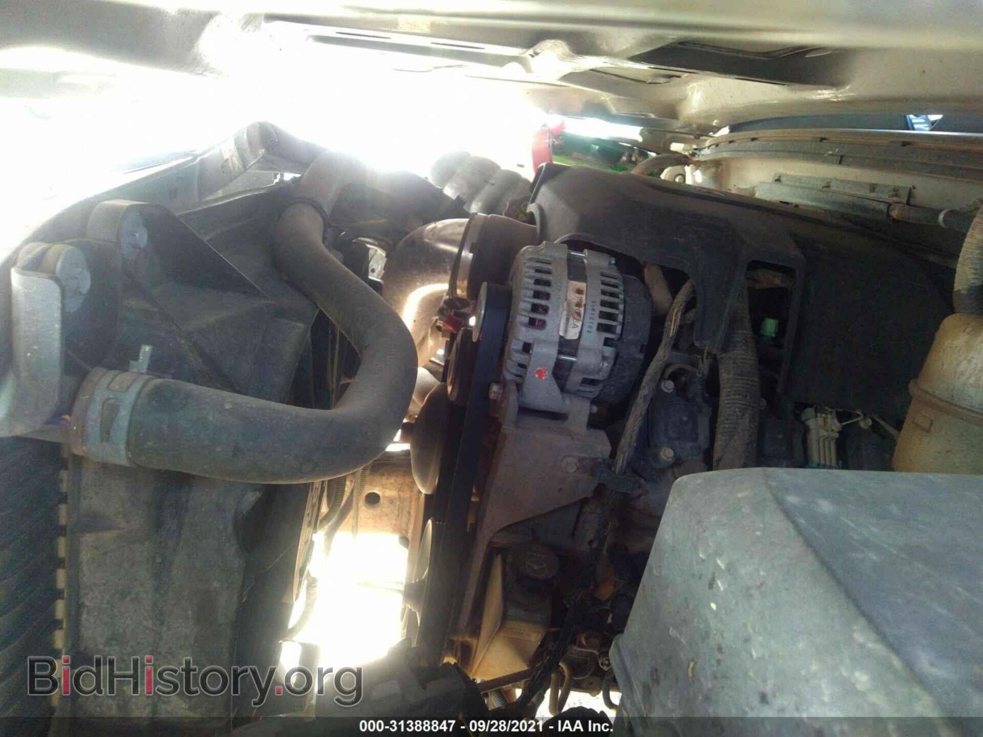 2007 GMC SIERRA 1500 - VIN: 2GTEC13C871544978 - Фото 10