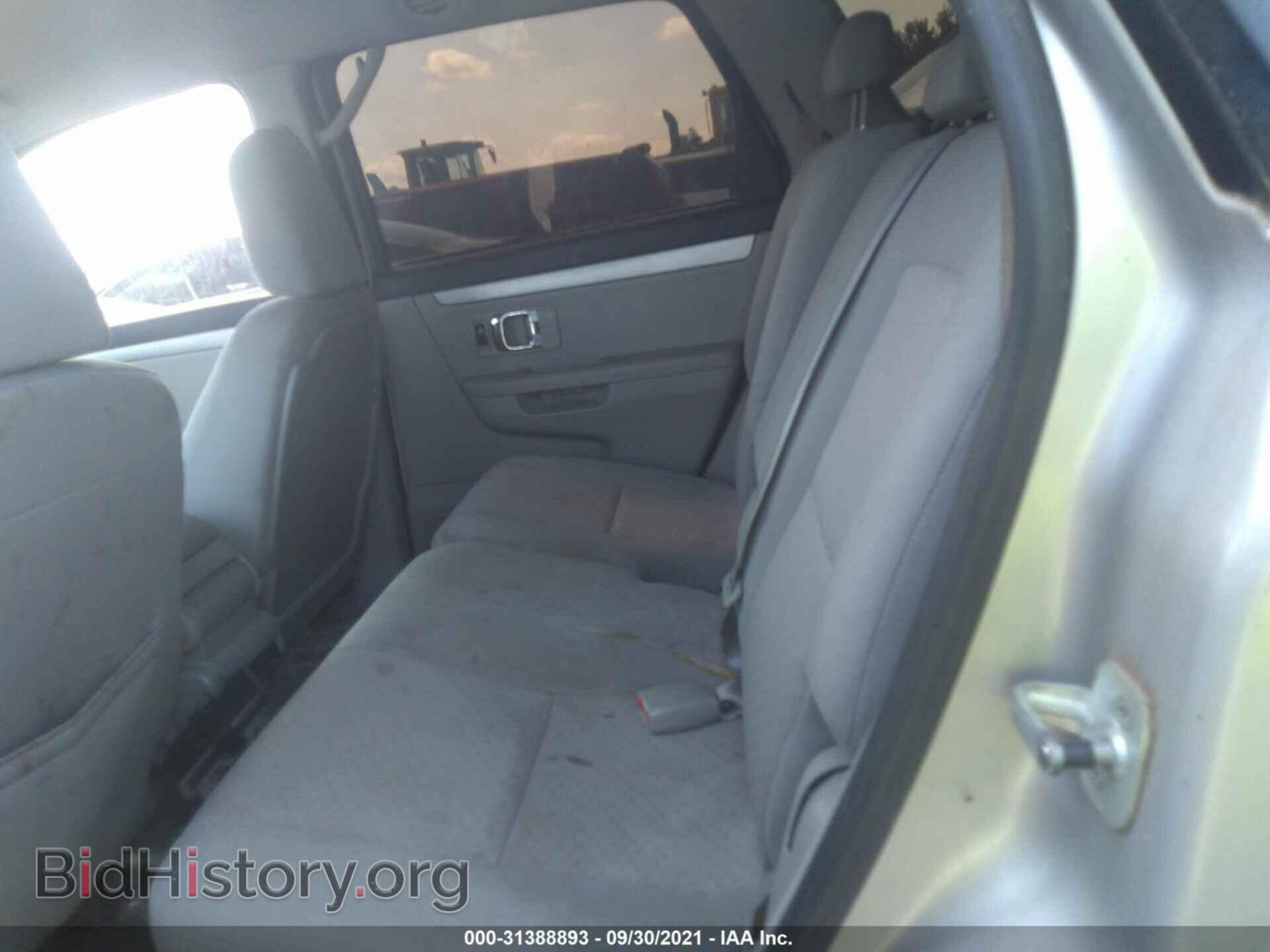 2007 SUZUKI XL7 - VIN: 2S3DB217976103116 - Фото 8
