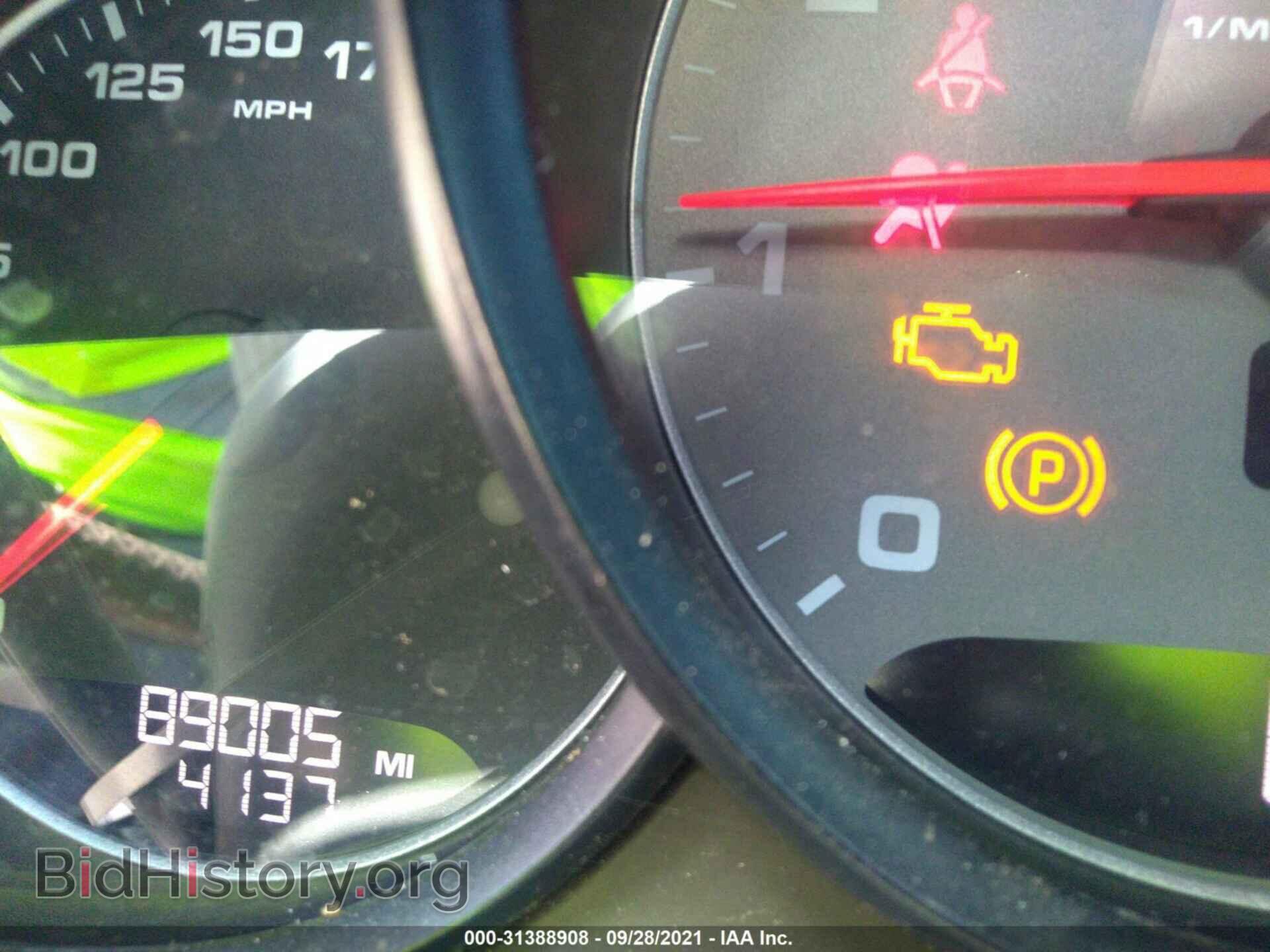 2012 PORSCHE PANAMERA - VIN: WP0AB2A74CL062235 - Фото 7
