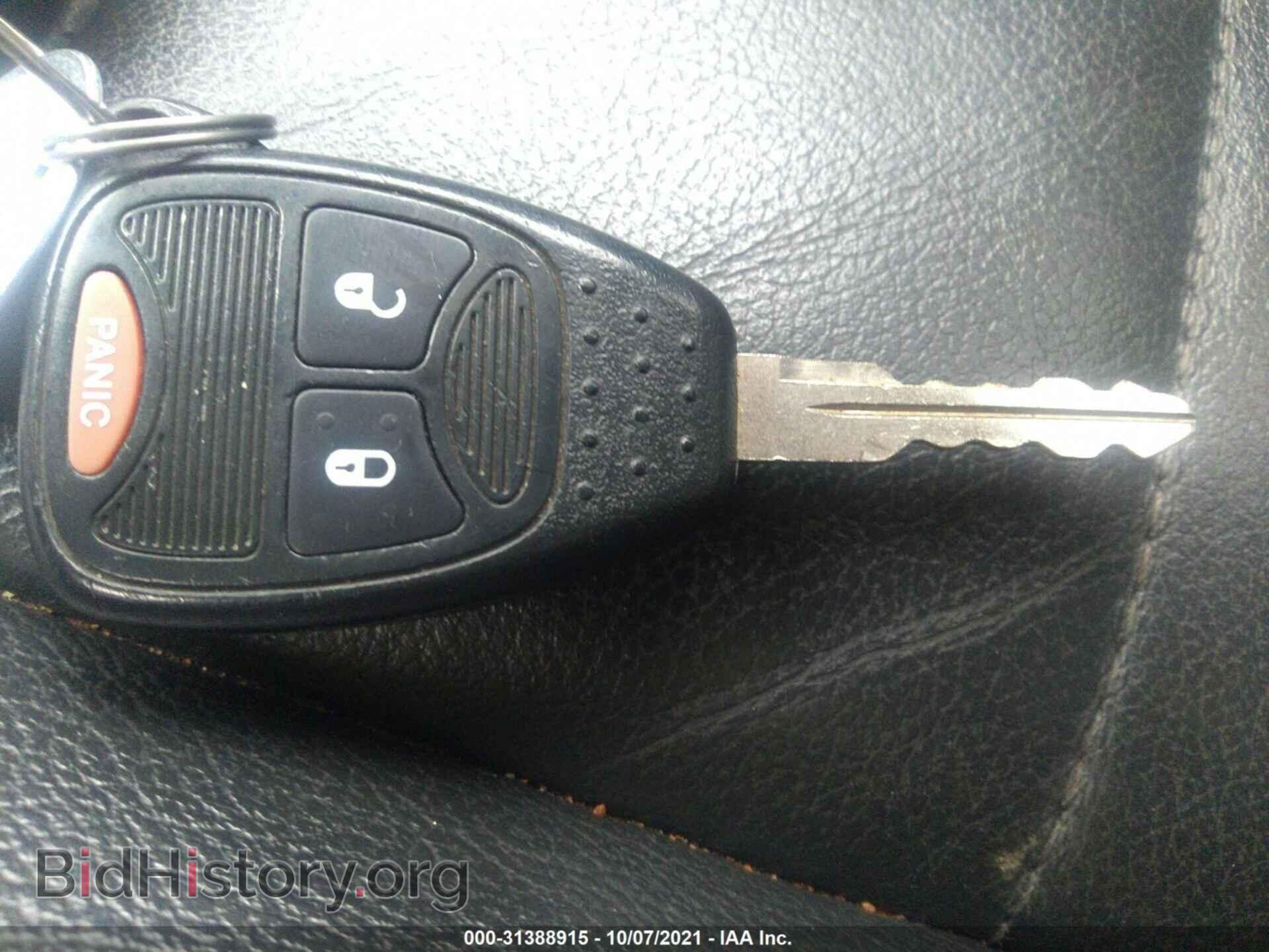 2008 JEEP COMPASS - VIN: 1J8FF57W38D530475 - Photo 11