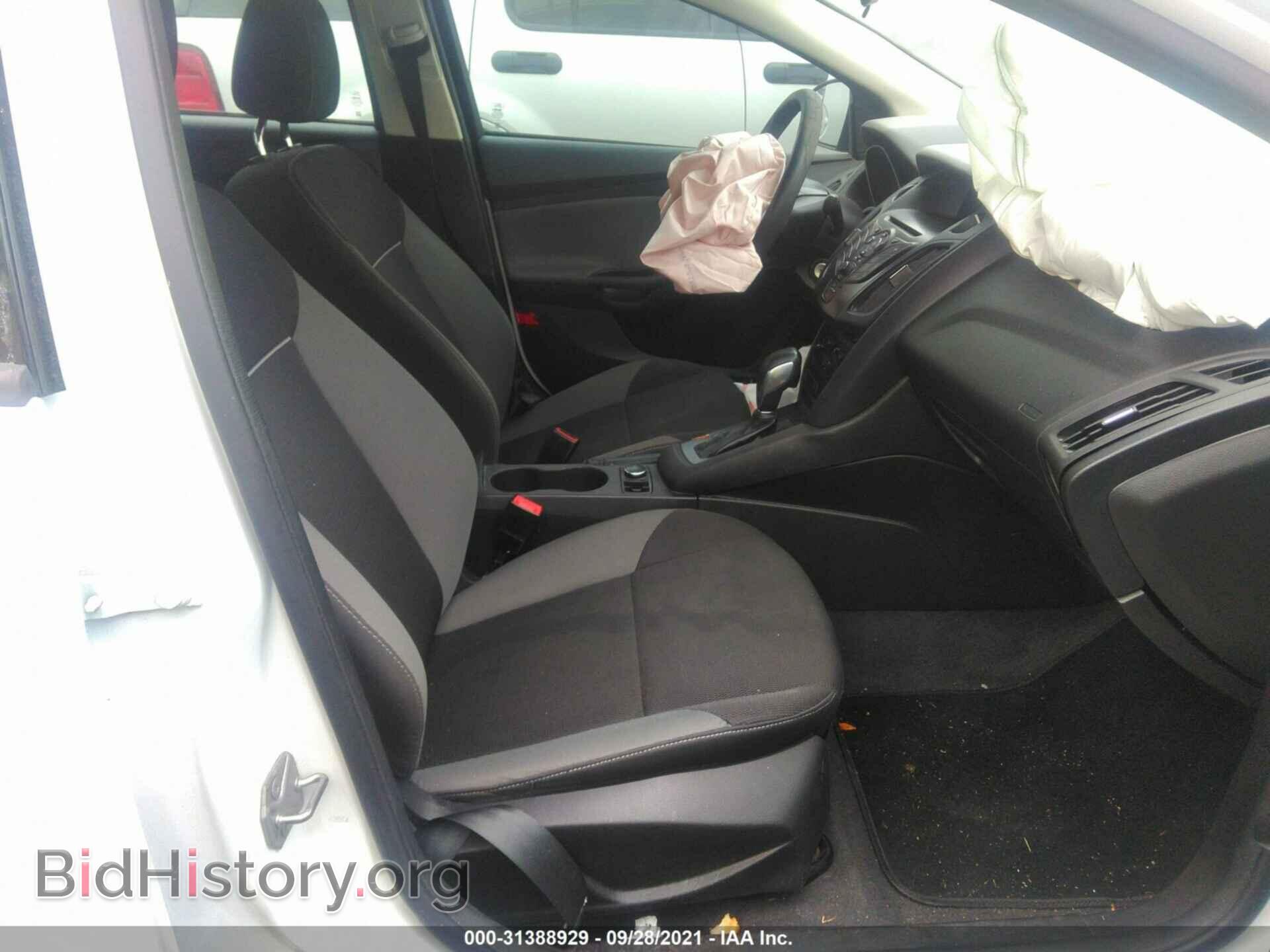 2014 FORD FOCUS - VIN: 1FADP3E25EL218486 - Фото 5