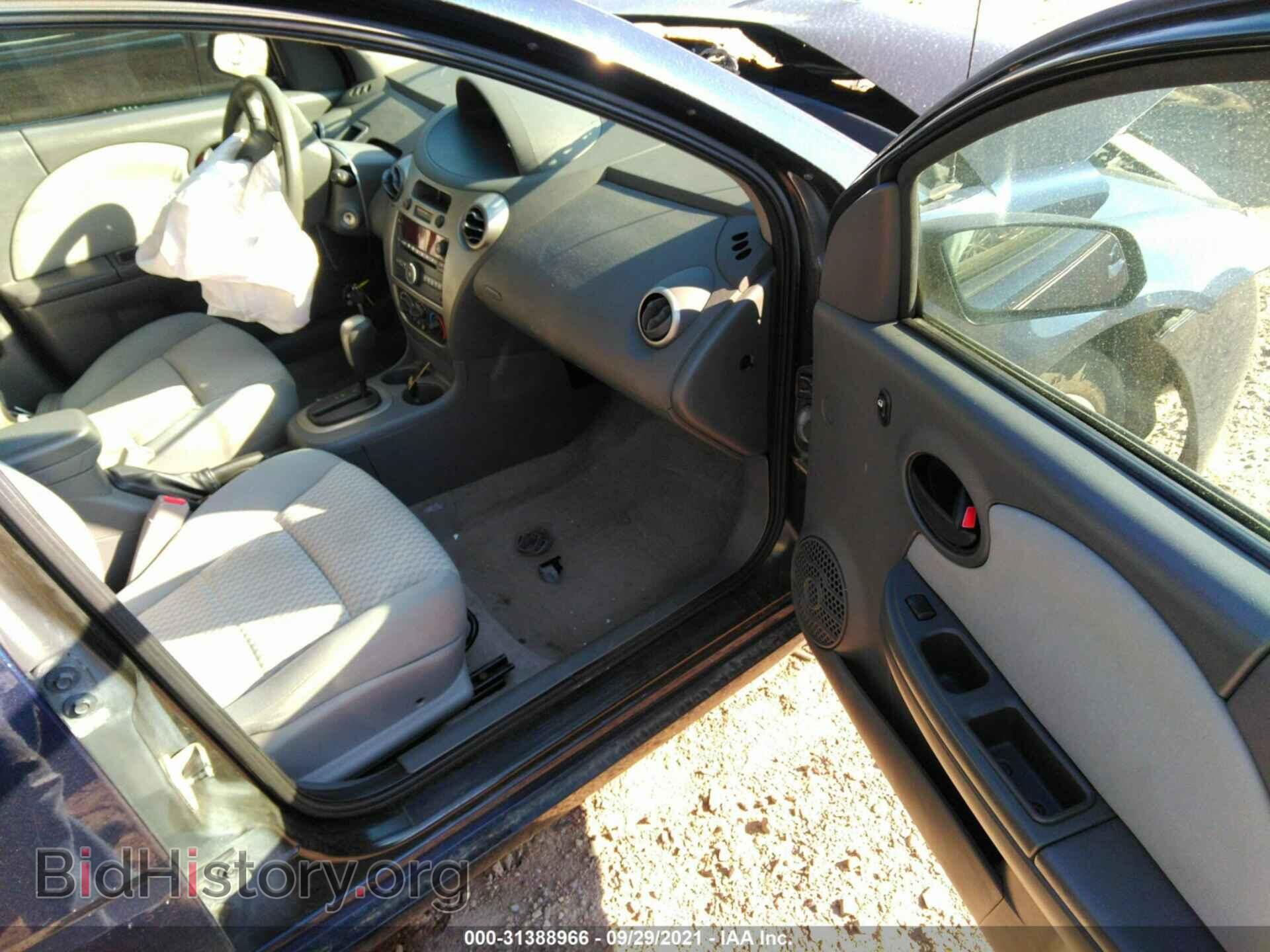 2007 SATURN ION - VIN: 1G8AJ55FX7Z143971 - Фото 5
