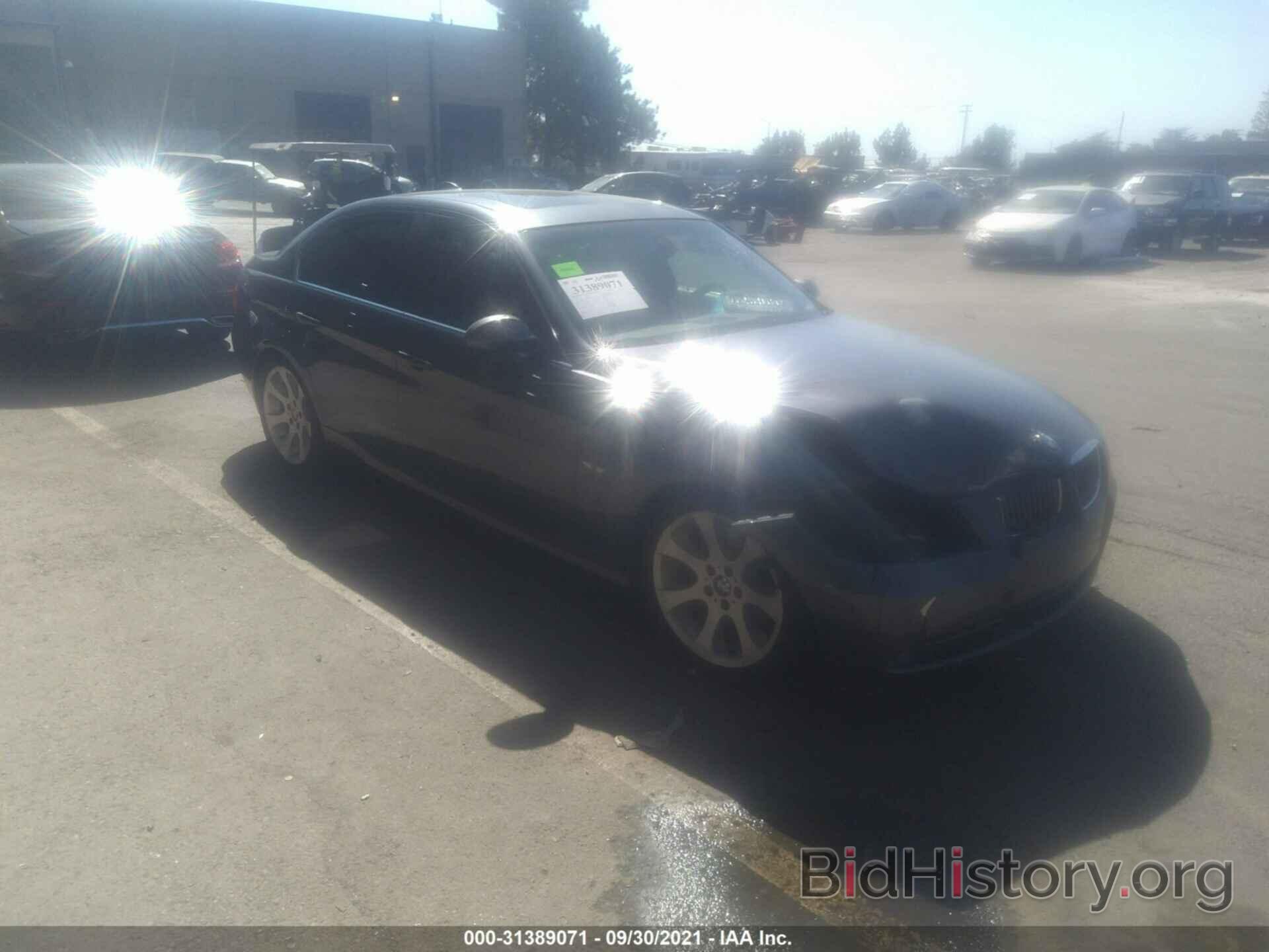 Photo WBAVB33596PS17617 - BMW 3 SERIES 2006