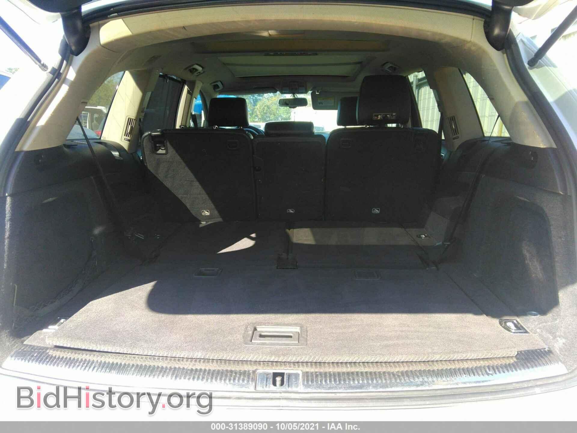 2013 AUDI Q7 - VIN: WA1LGAFE7DD009367 - Фото 8