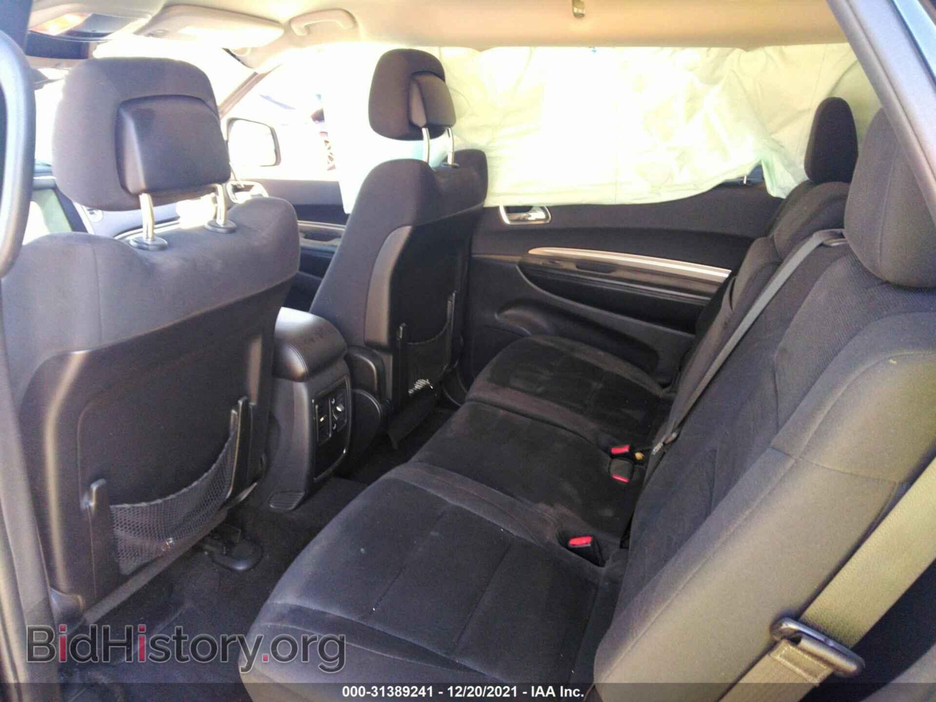 2016 DODGE DURANGO - VIN: 1C4RDHAG5GC424336 - Photo 8