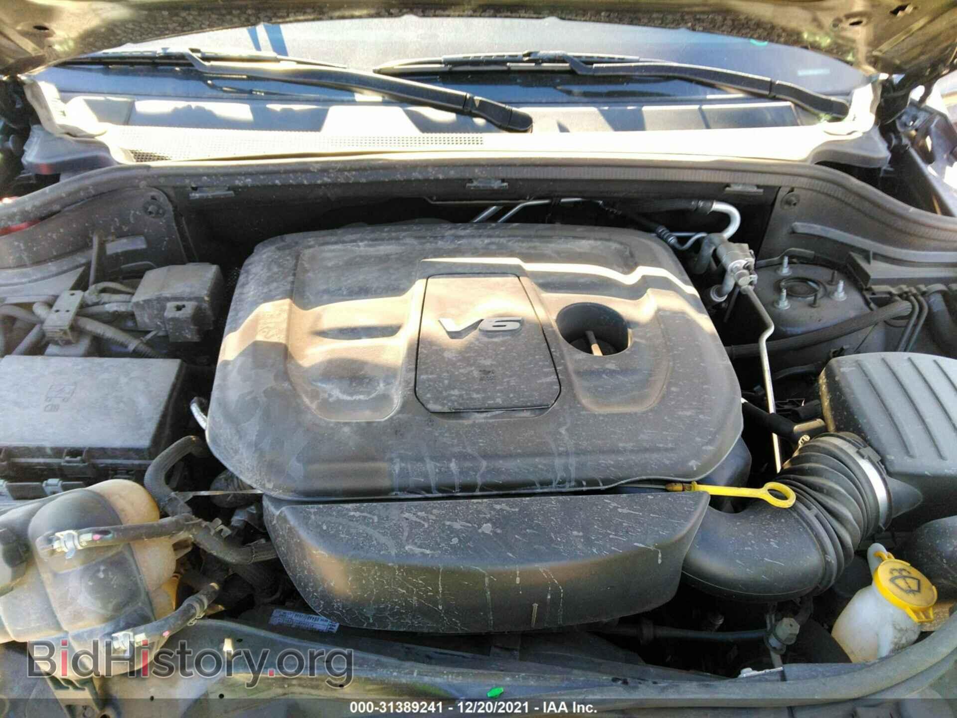 2016 DODGE DURANGO - VIN: 1C4RDHAG5GC424336 - Photo 10