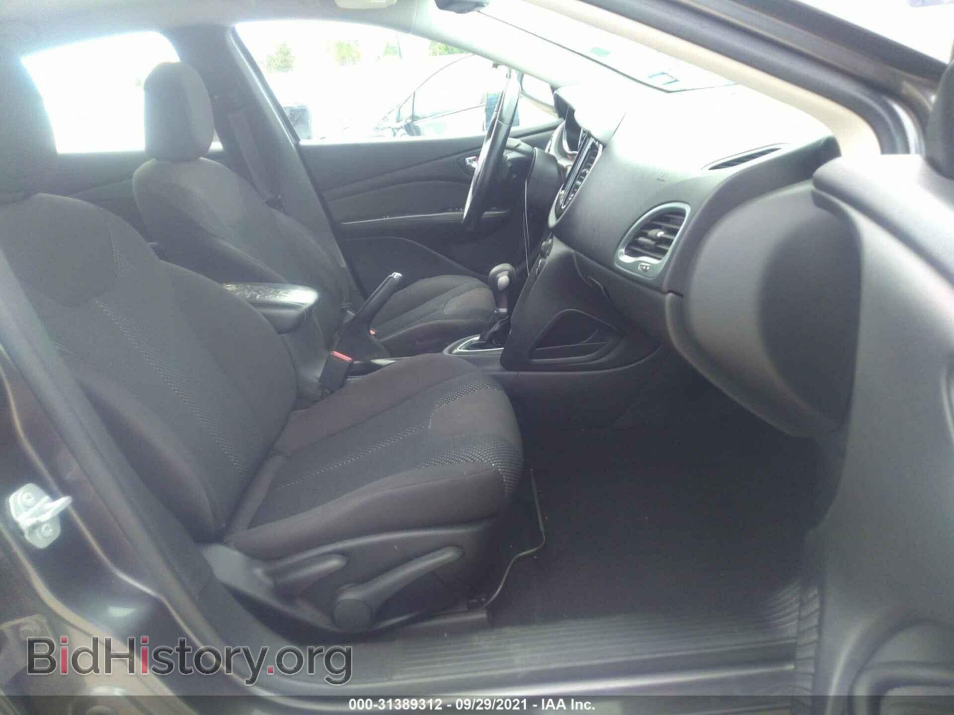 2015 DODGE DART - VIN: 1C3CDFDH6FD123795 - Photo 5