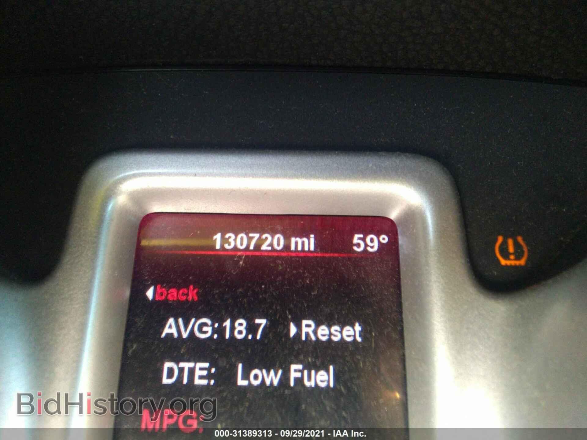 2012 DODGE JOURNEY - VIN: 3C4PDCBG9CT296495 - Фото 7