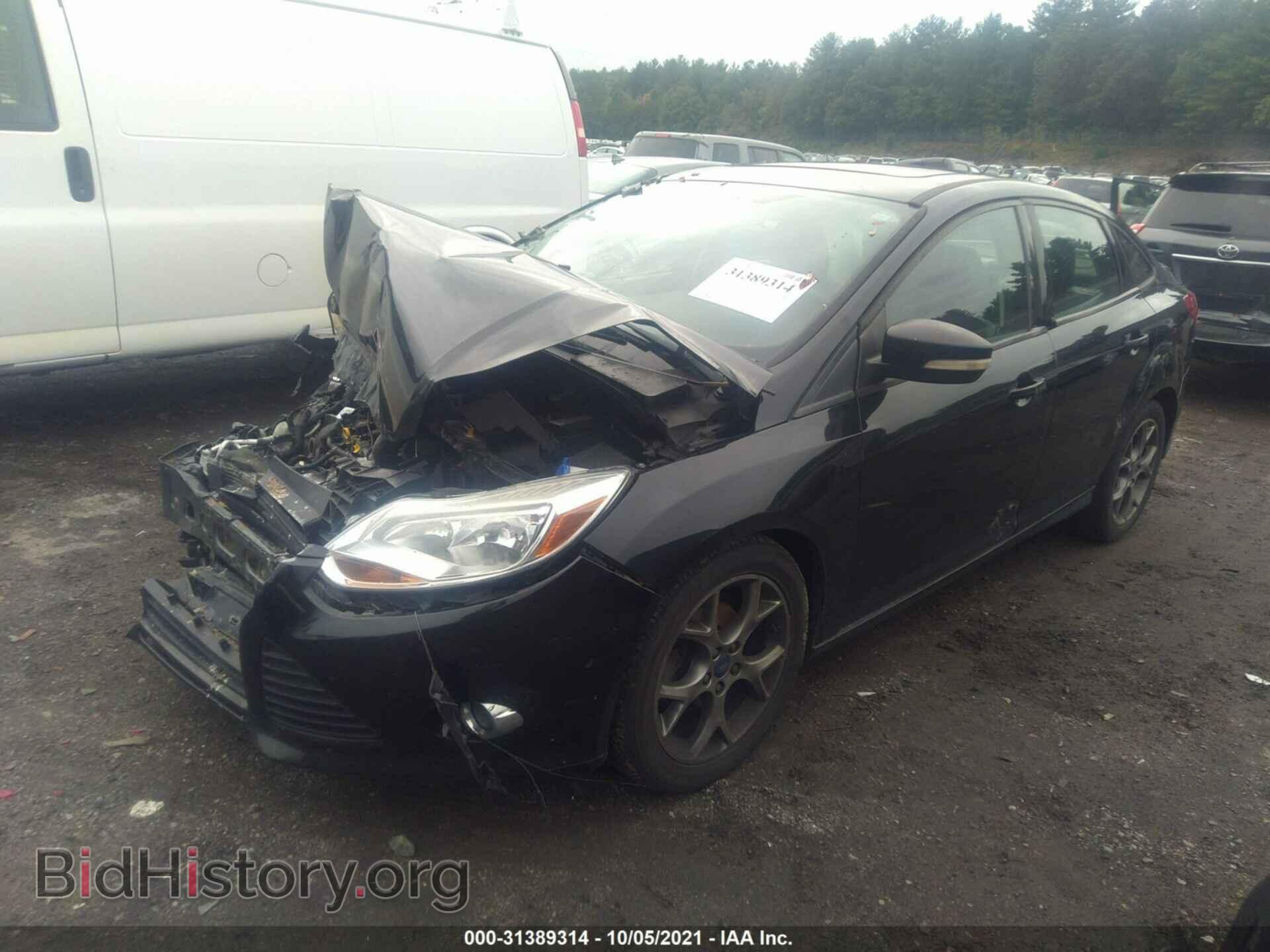 2014 FORD FOCUS - VIN: 1FADP3F23EL214970 - Photo 2