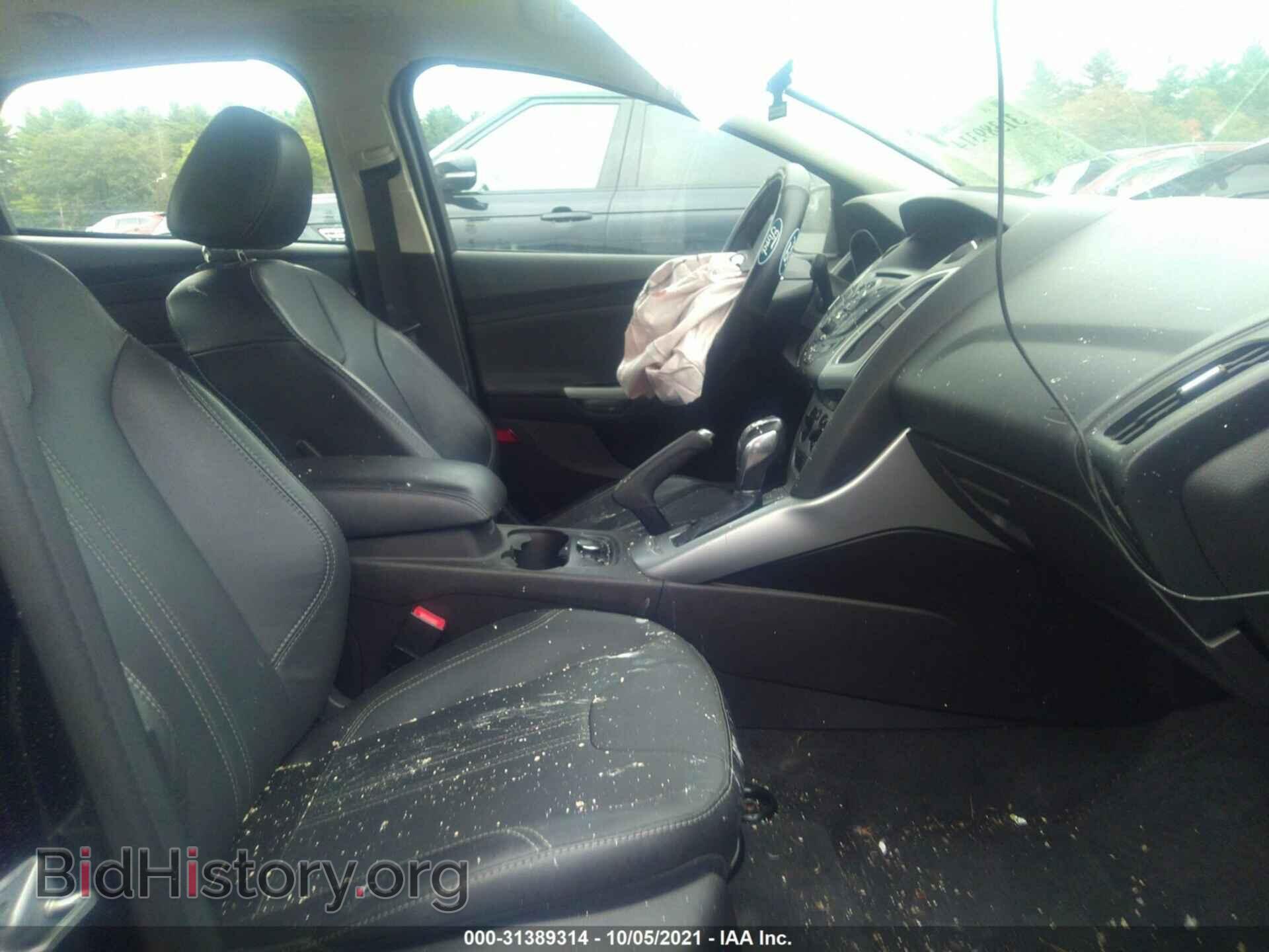 2014 FORD FOCUS - VIN: 1FADP3F23EL214970 - Photo 5