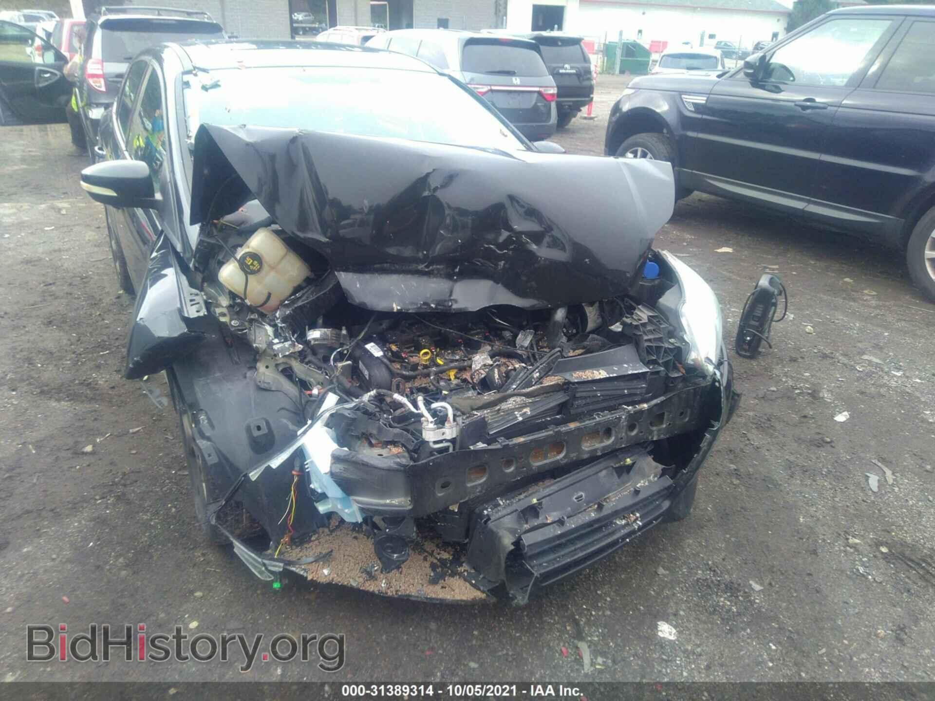 2014 FORD FOCUS - VIN: 1FADP3F23EL214970 - Photo 6
