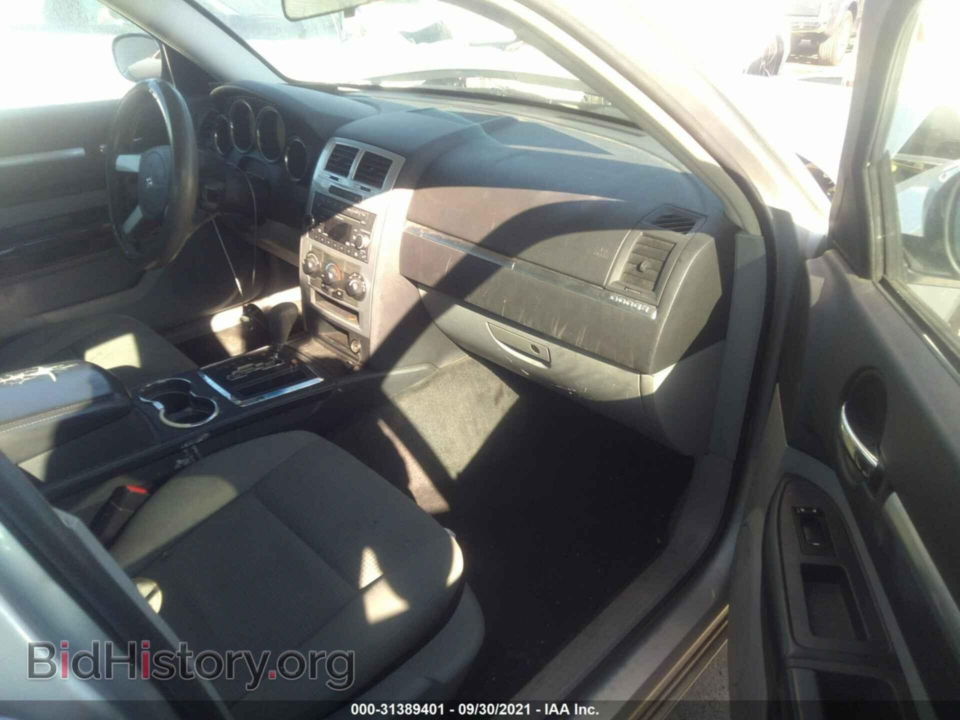 2010 DODGE CHARGER - VIN: 2B3CA3CV9AH227379 - Фото 5