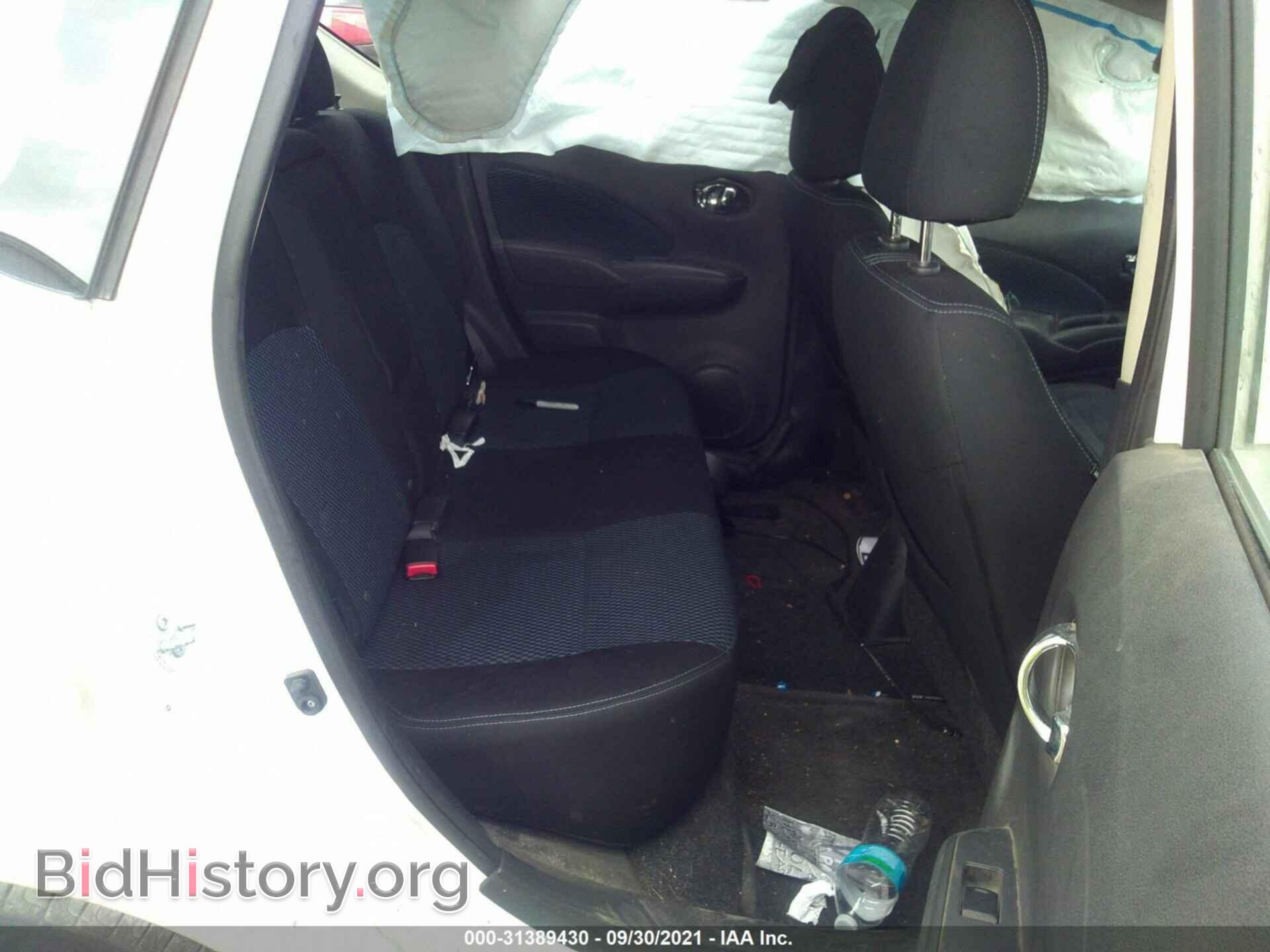 2015 NISSAN VERSA NOTE - VIN: 3N1CE2CP4FL378324 - Фото 8