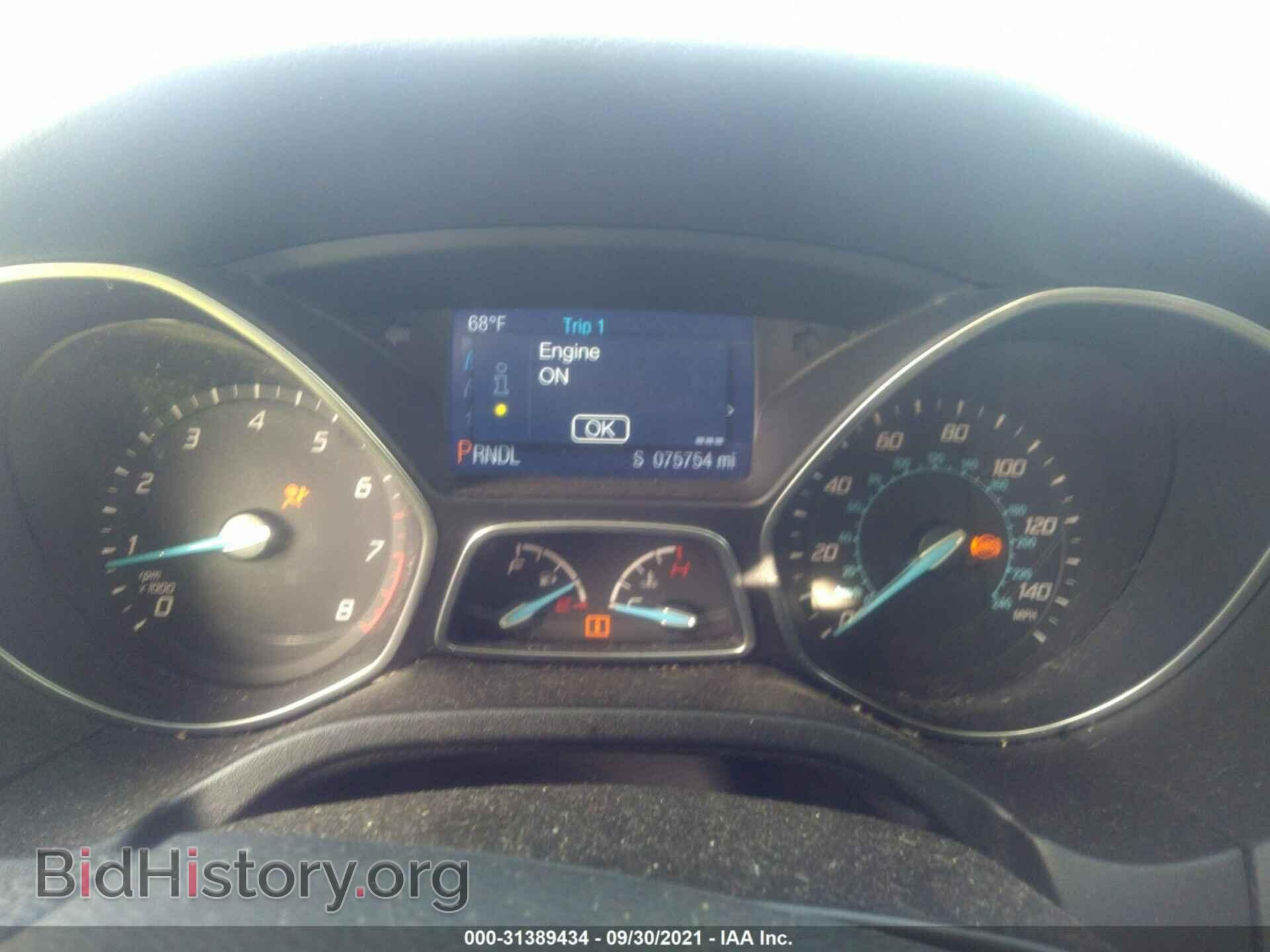 2014 FORD FOCUS - VIN: 1FADP3K26EL154396 - Photo 7