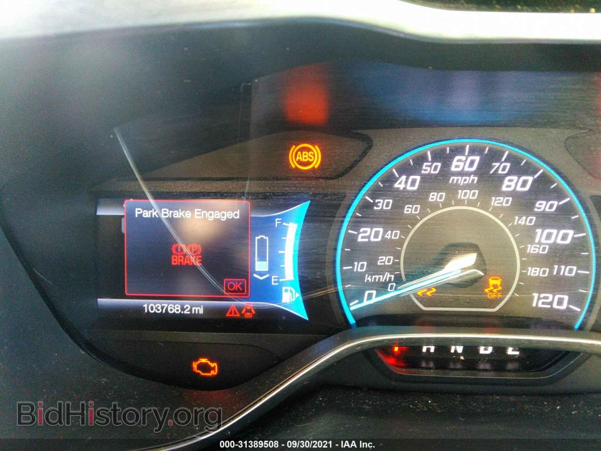 2014 FORD C-MAX ENERGI - VIN: 1FADP5CU1EL516940 - Фото 7