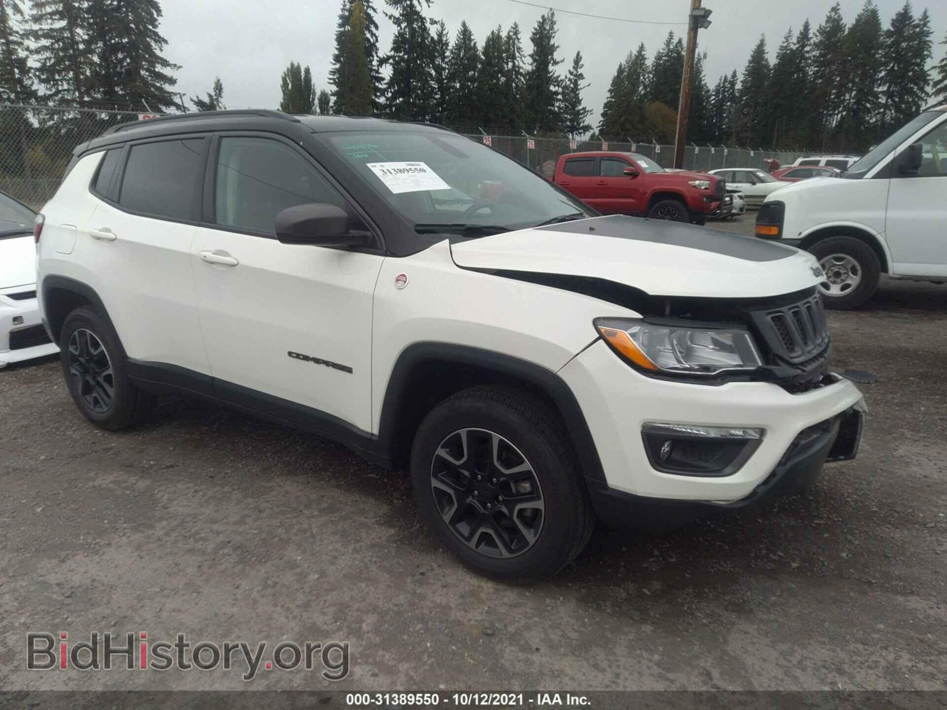 Photo 3C4NJDDB3KT669018 - JEEP COMPASS 2019