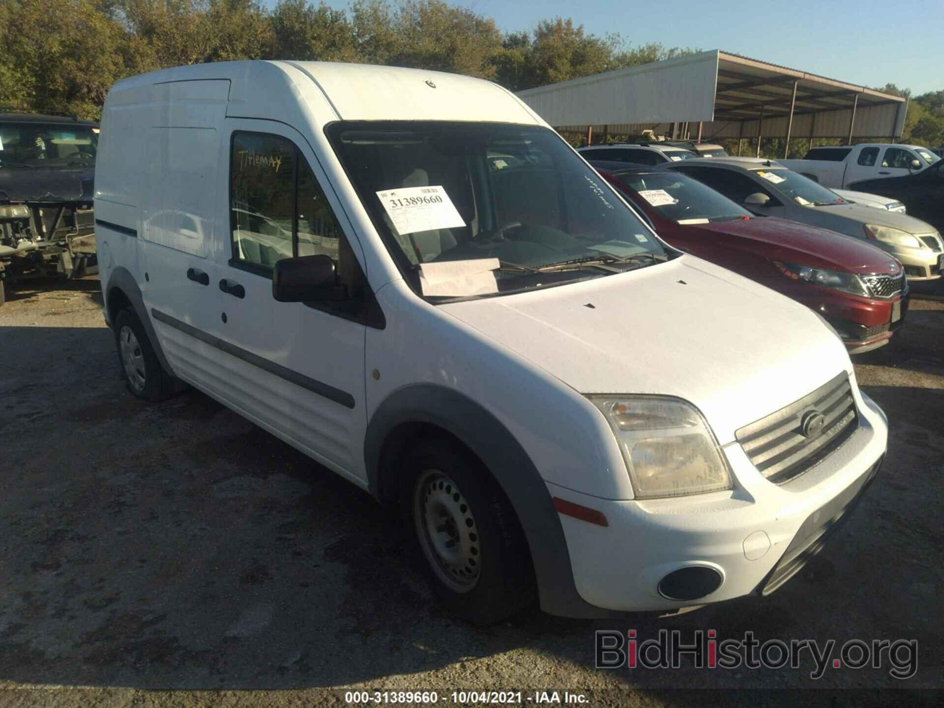 Photo NM0LS7BN0BT046452 - FORD TRANSIT CONNECT 2011