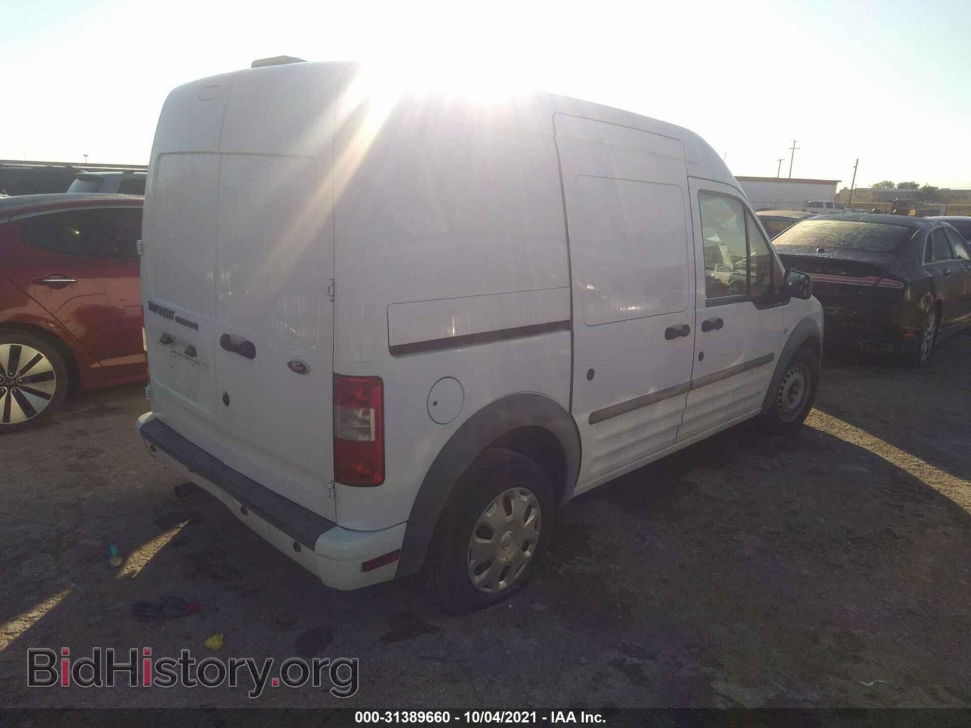 2011 FORD TRANSIT CONNECT - VIN: NM0LS7BN0BT046452 - Фото 4