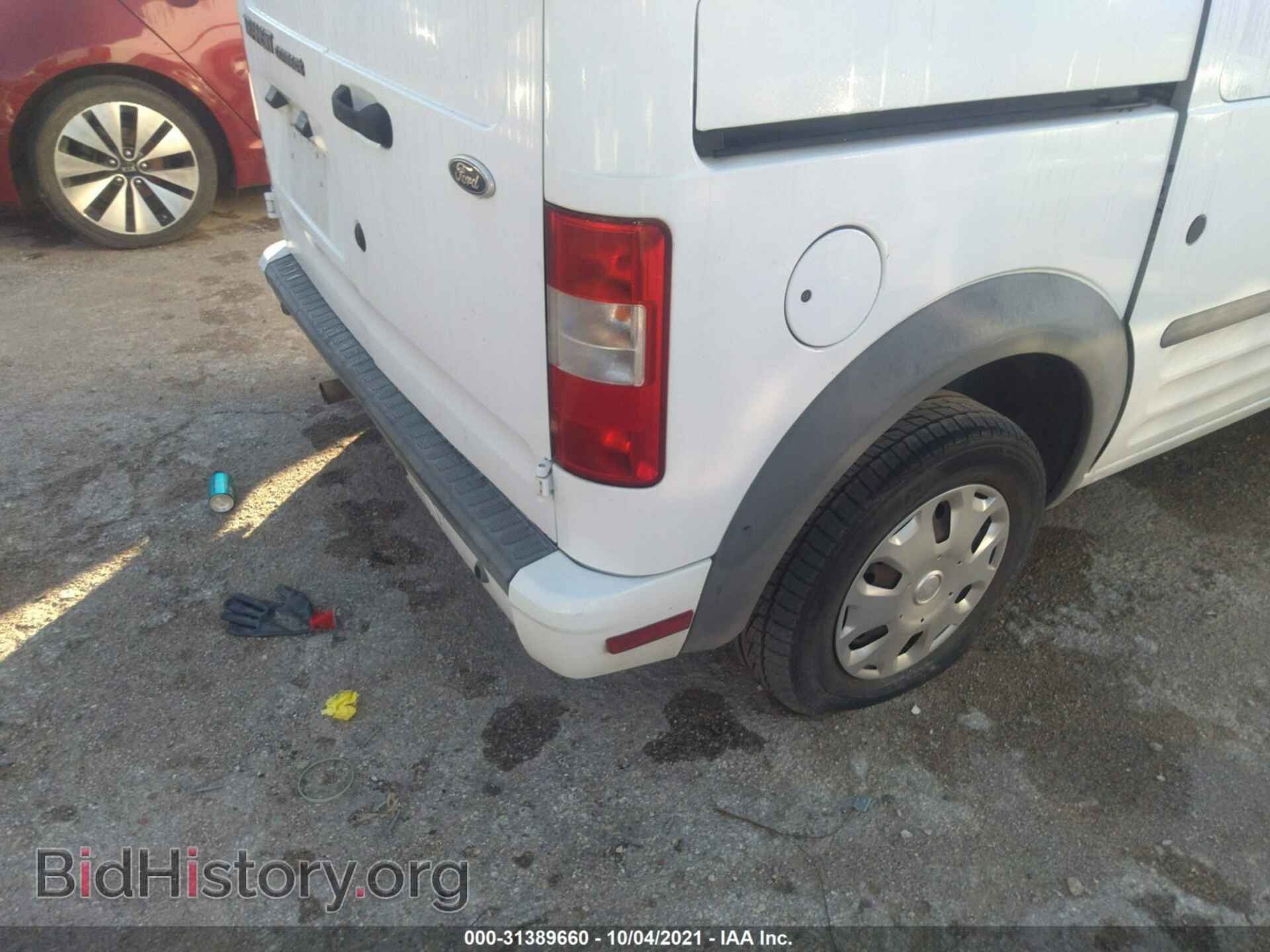 2011 FORD TRANSIT CONNECT - VIN: NM0LS7BN0BT046452 - Фото 6