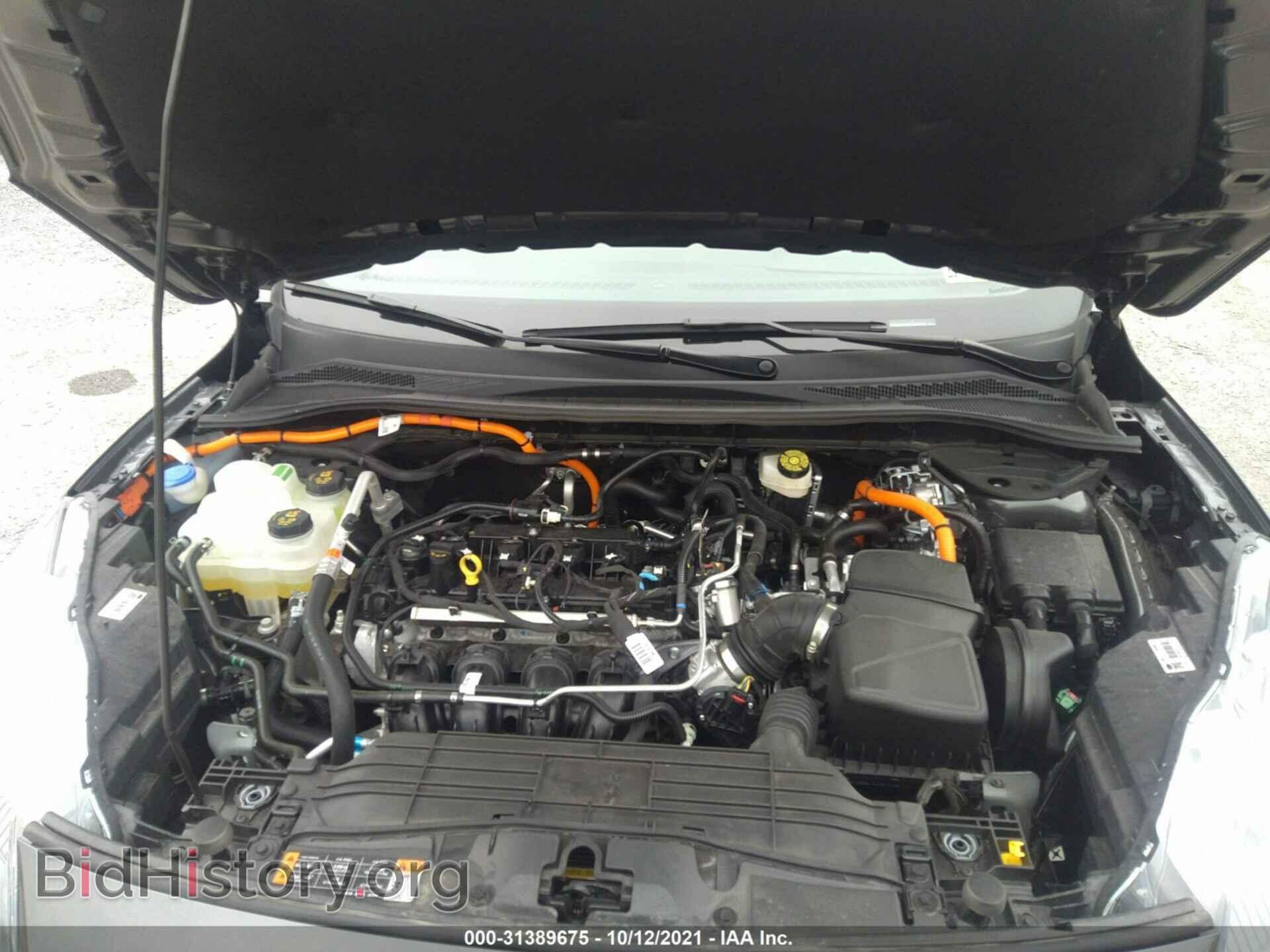 2020 FORD ESCAPE - VIN: 1FMCU9DZ4LUC54933 - Фото 10