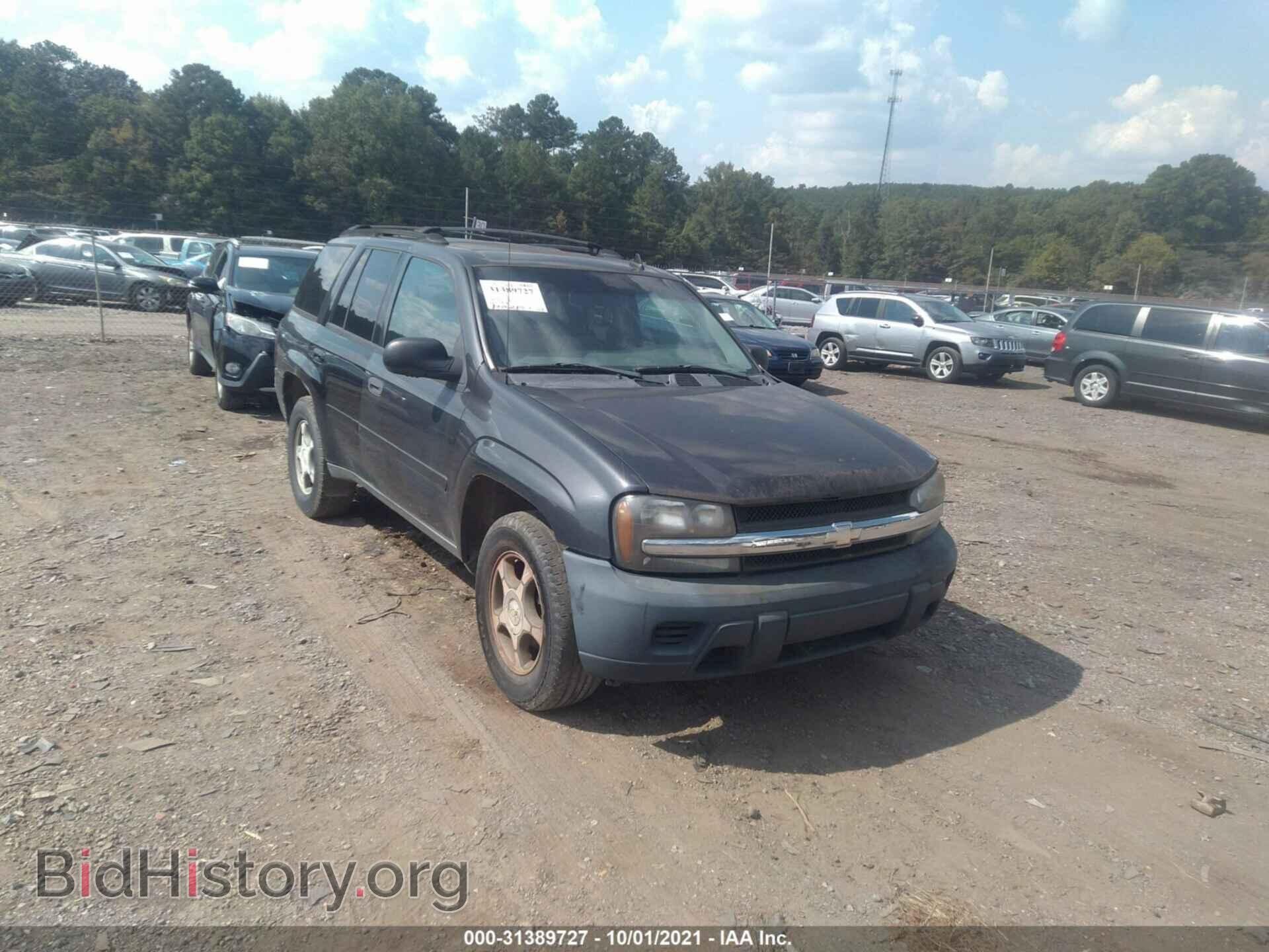 Photo 1GNDS13S672102875 - CHEVROLET TRAILBLAZER 2007