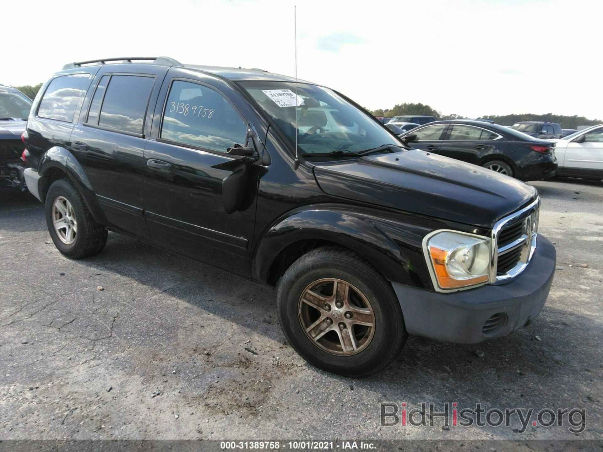 Photo 1D4HD38N06F129308 - DODGE DURANGO 2006