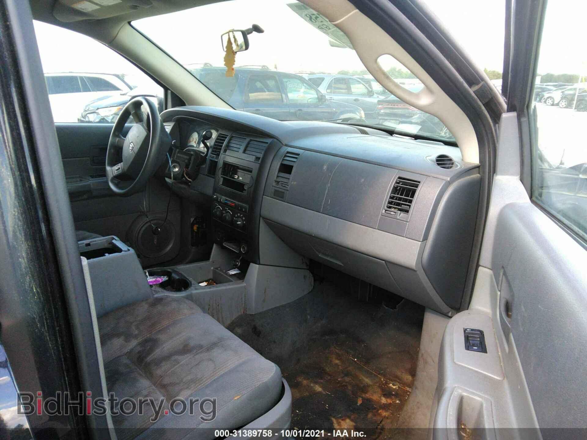 2006 DODGE DURANGO - VIN: 1D4HD38N06F129308 - Photo 5