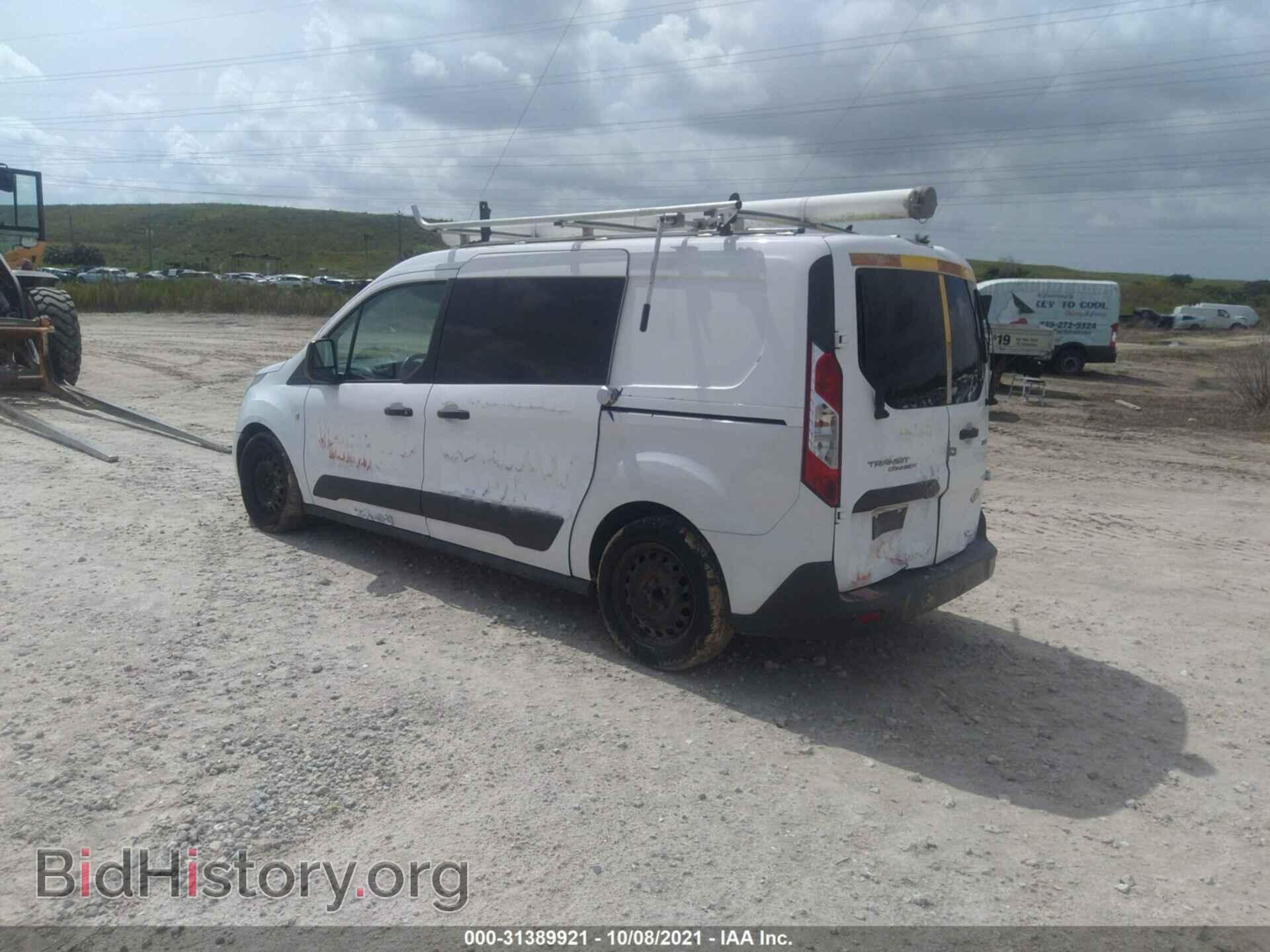 2014 FORD TRANSIT CONNECT - VIN: NM0LS7F73E1170081 - Фото 3