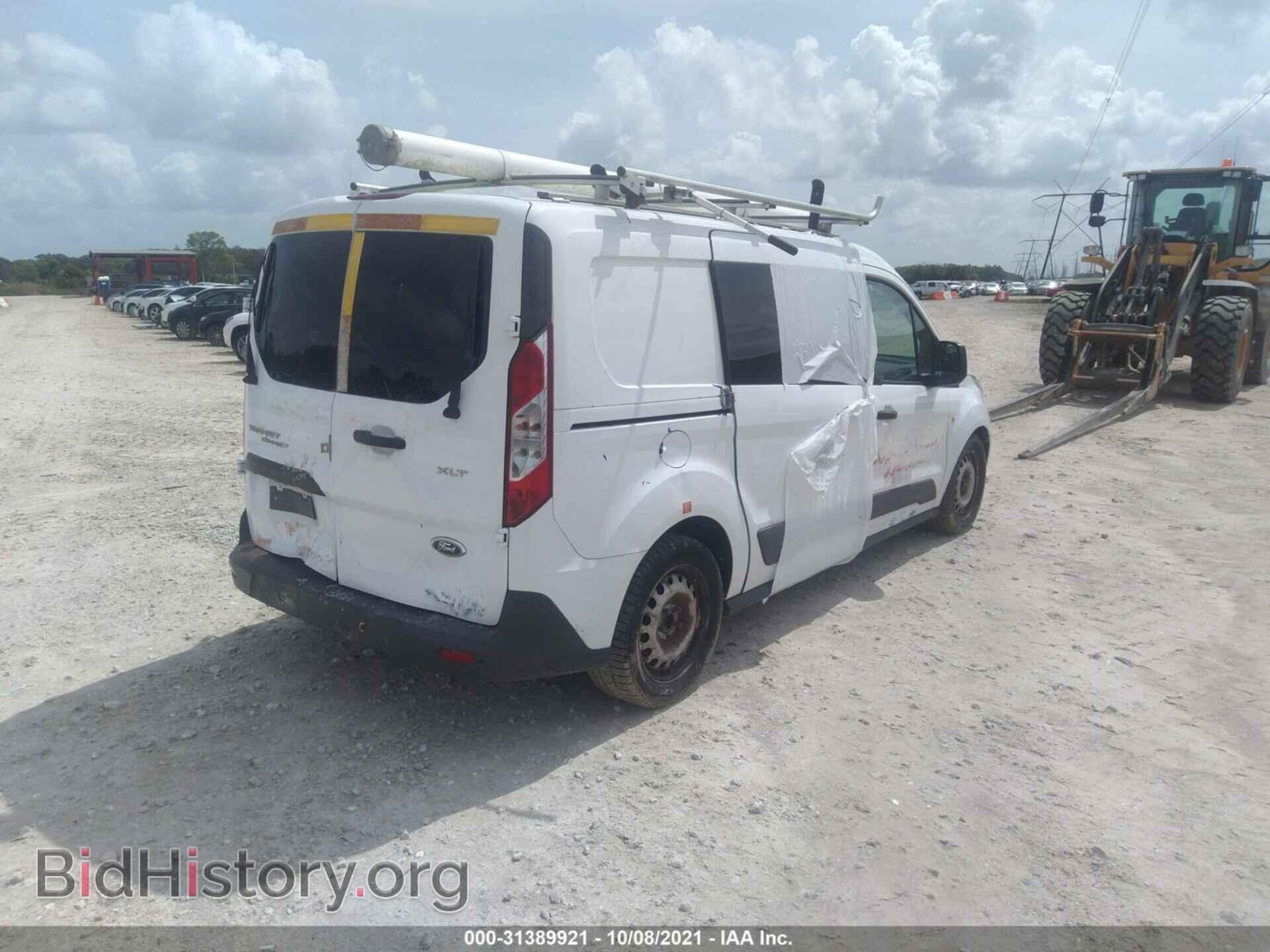 2014 FORD TRANSIT CONNECT - VIN: NM0LS7F73E1170081 - Фото 4