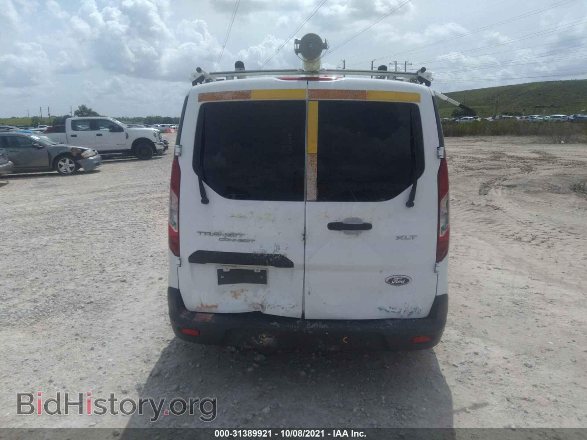 2014 FORD TRANSIT CONNECT - VIN: NM0LS7F73E1170081 - Фото 6
