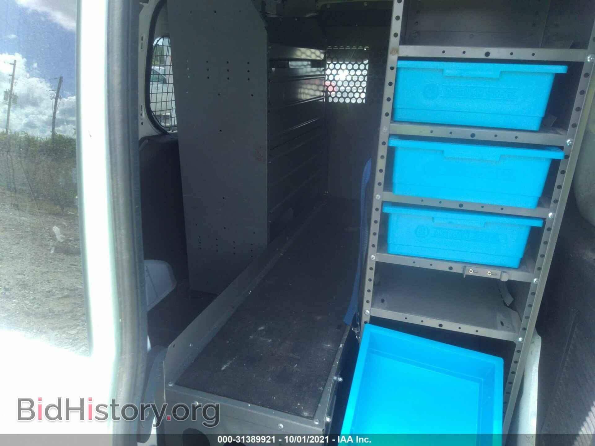 2014 FORD TRANSIT CONNECT - VIN: NM0LS7F73E1170081 - Фото 8