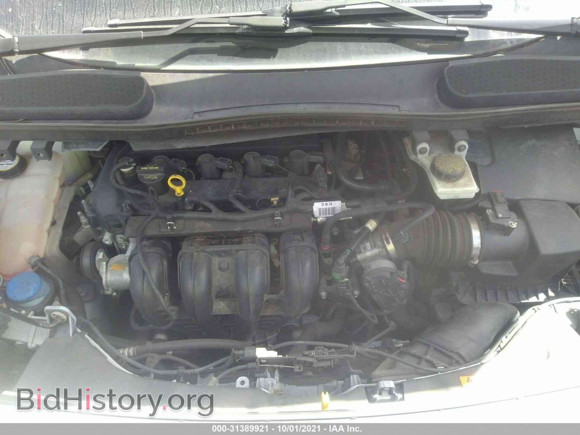 2014 FORD TRANSIT CONNECT - VIN: NM0LS7F73E1170081 - Фото 10