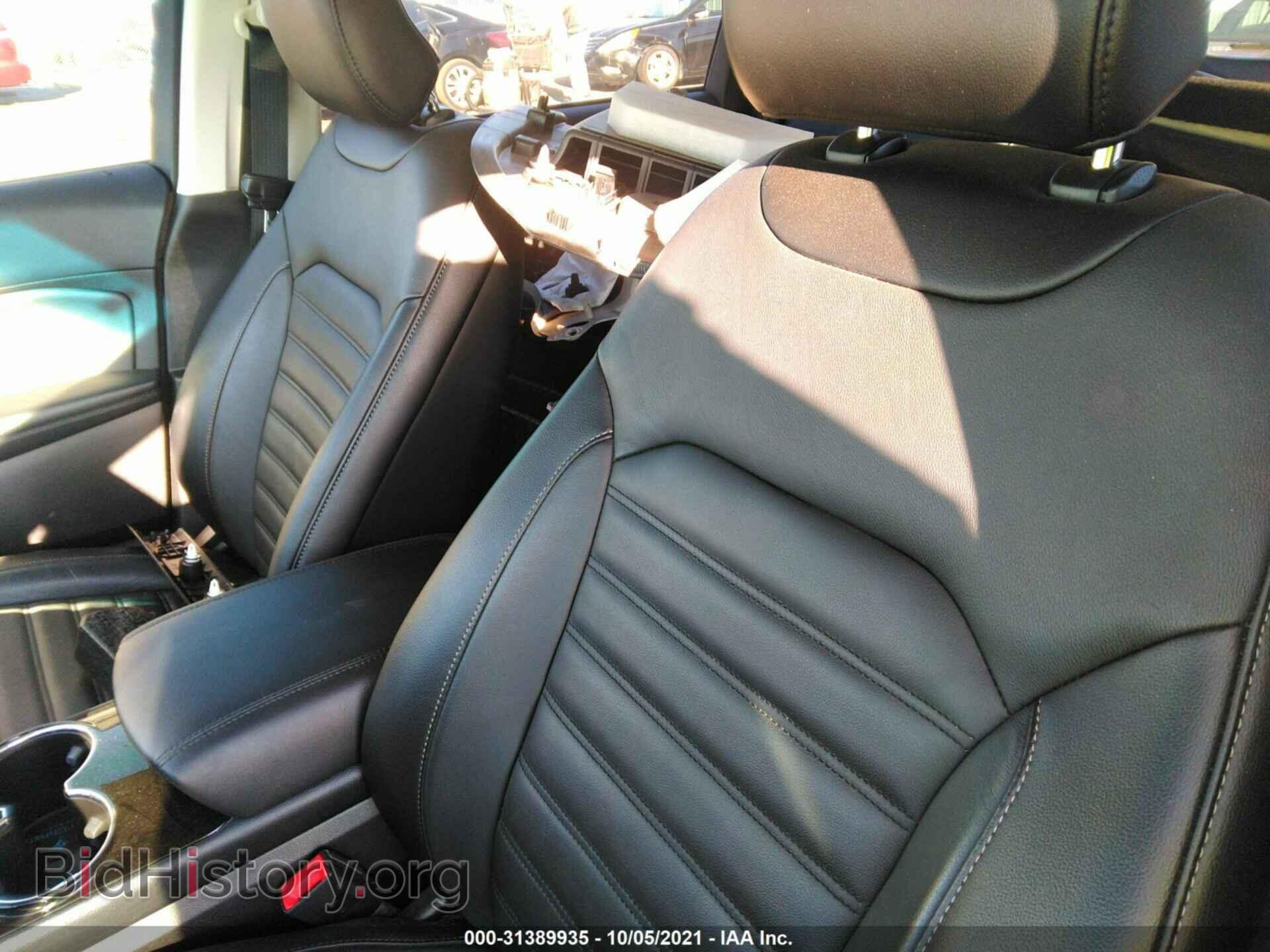 2017 FORD EDGE - VIN: 2FMPK4J81HBC68615 - Фото 8