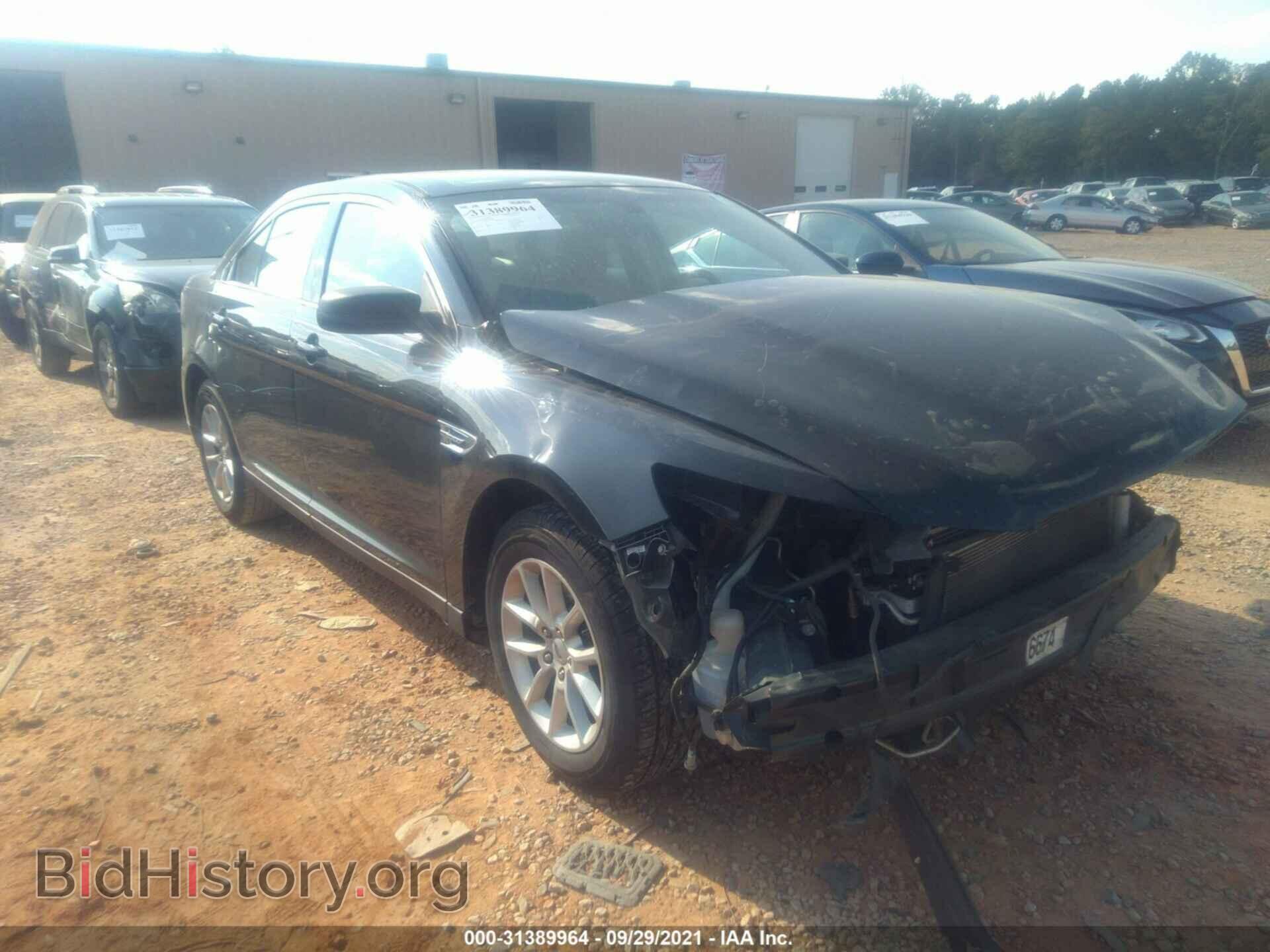 Фотография 1FAHP2D88EG159458 - FORD TAURUS 2014