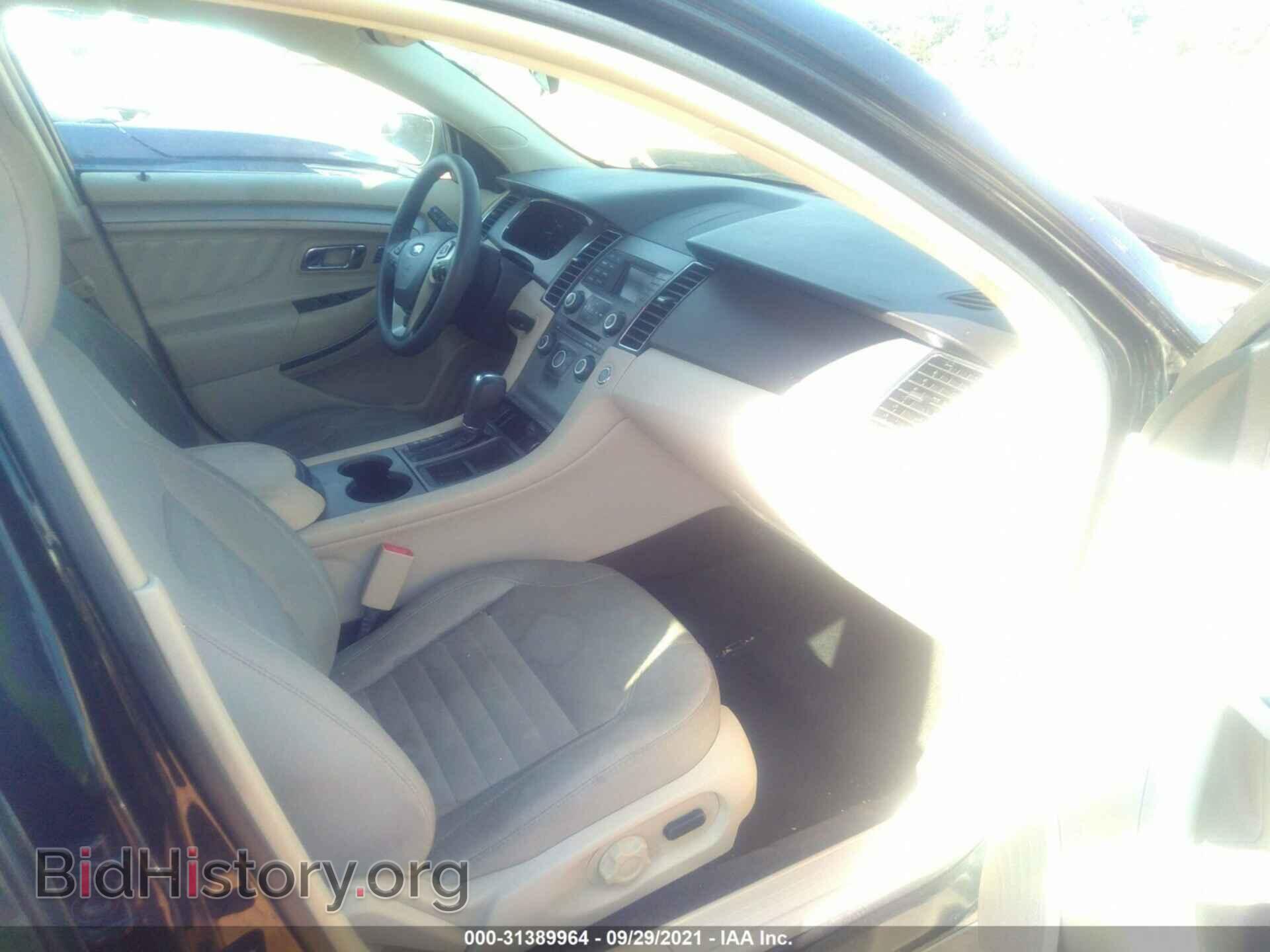 2014 FORD TAURUS - VIN: 1FAHP2D88EG159458 - Фото 5