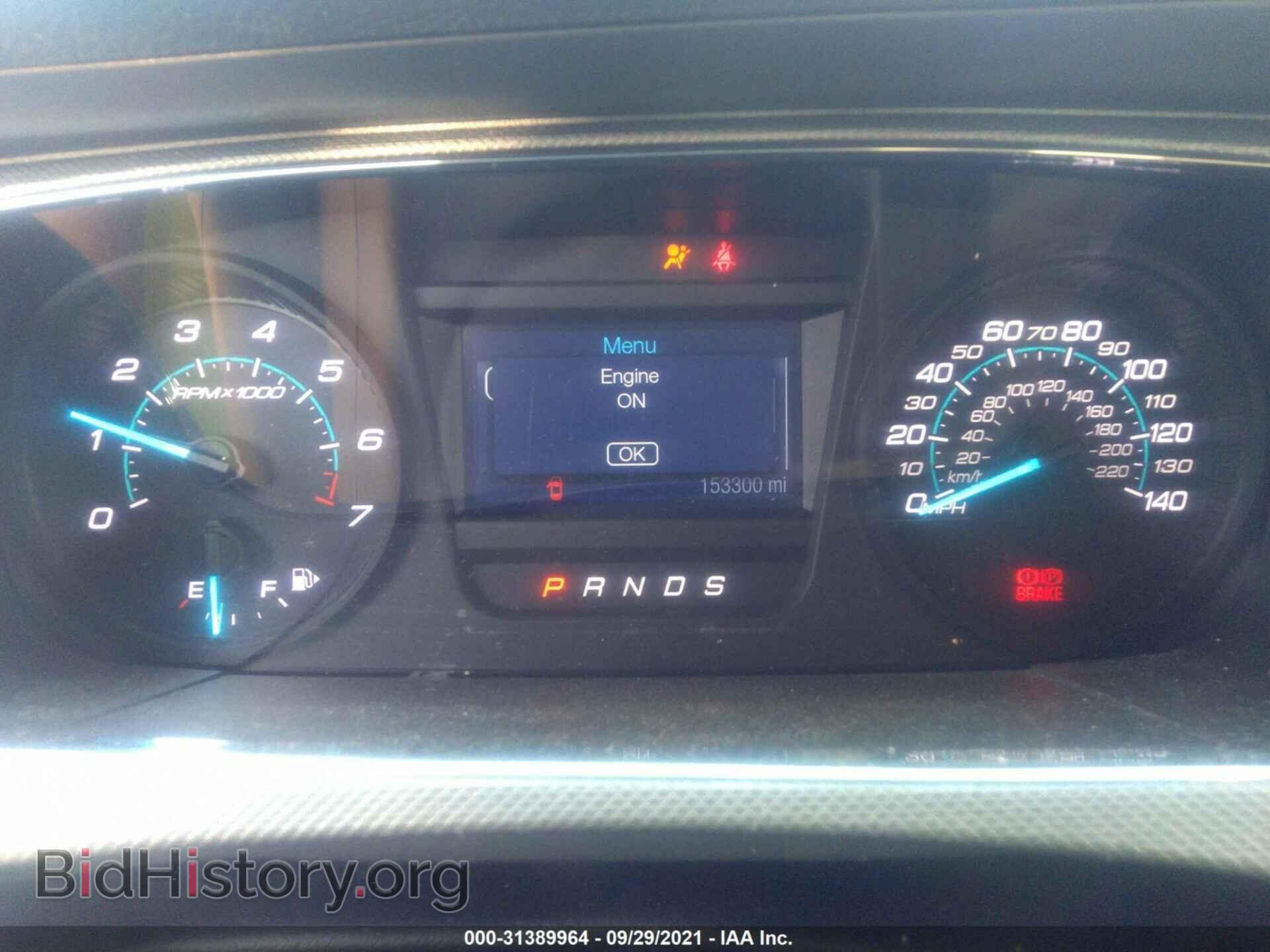 2014 FORD TAURUS - VIN: 1FAHP2D88EG159458 - Фото 7