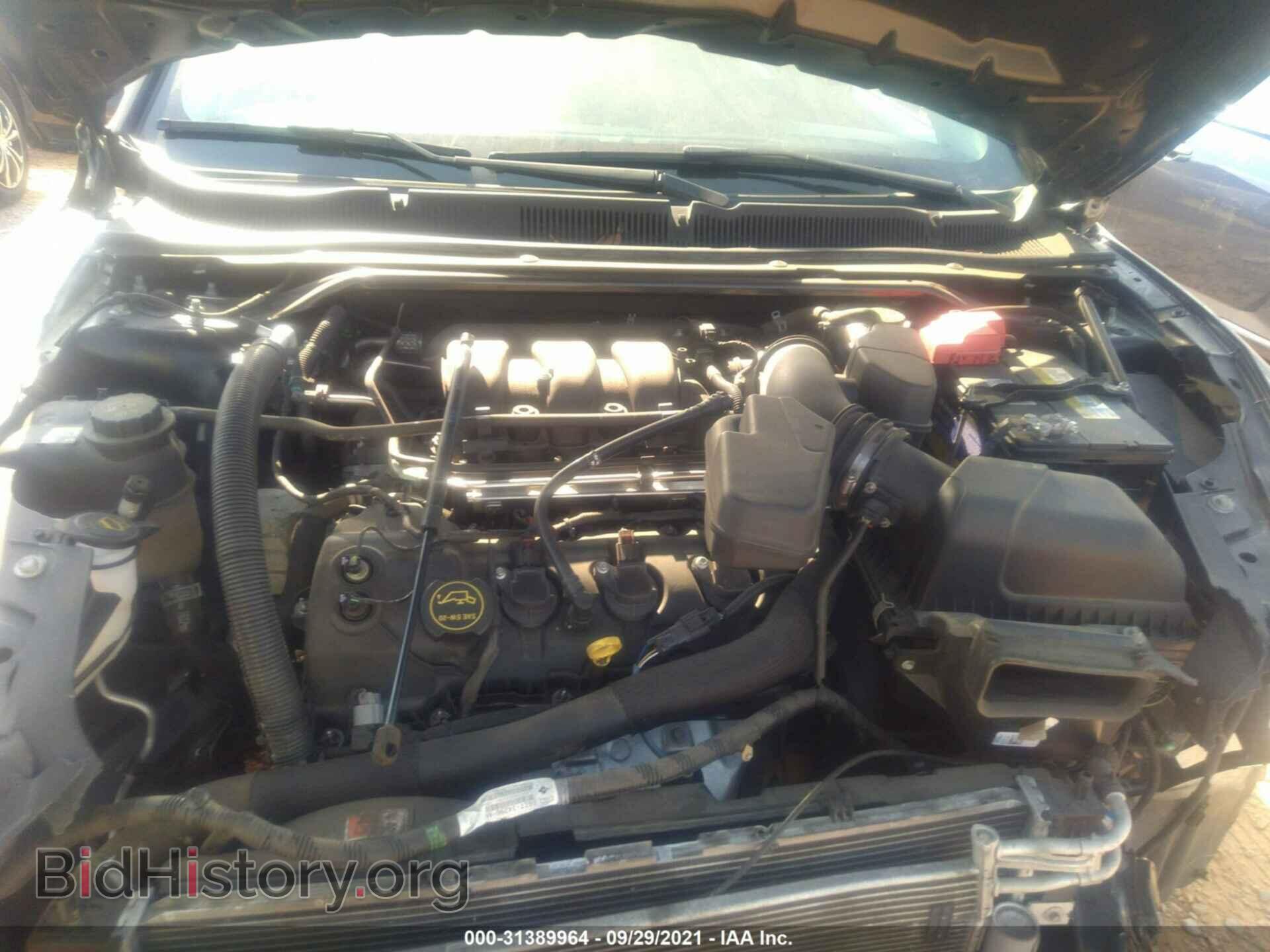 2014 FORD TAURUS - VIN: 1FAHP2D88EG159458 - Фото 10