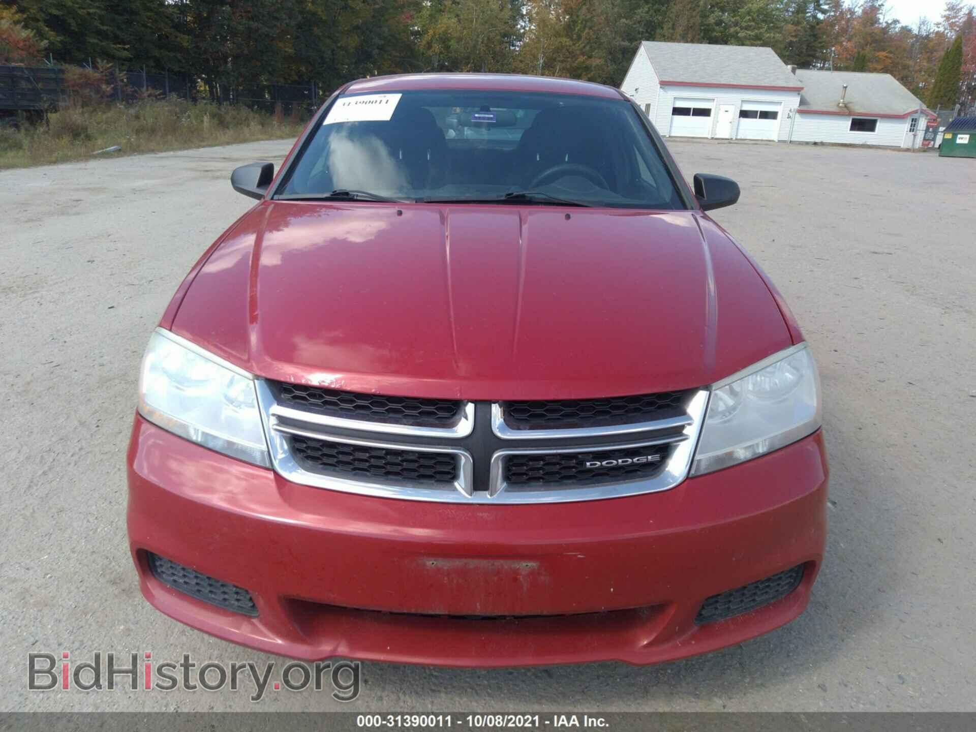 2012 DODGE AVENGER - VIN: 1C3CDZAB3CN168331 - Photo 6