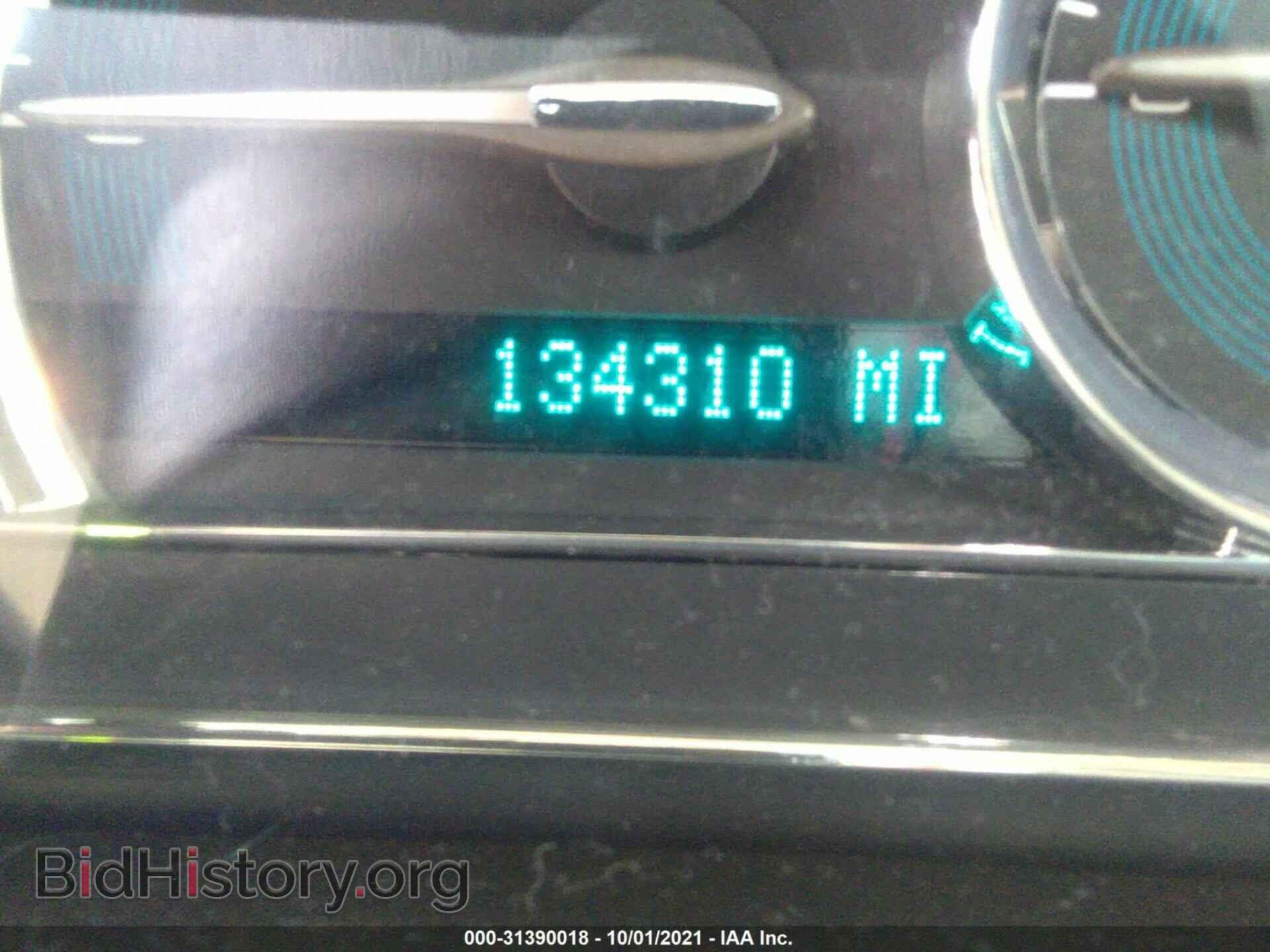 2011 CHEVROLET HHR - VIN: 3GNBACFU3BS538681 - Фото 7